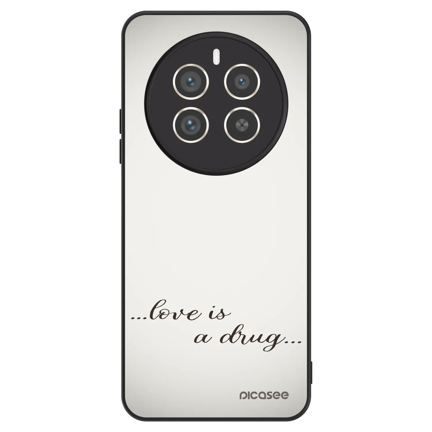 Picasee ULTIMATE CASE na Realme 12 Pro 5G - Love is a drug