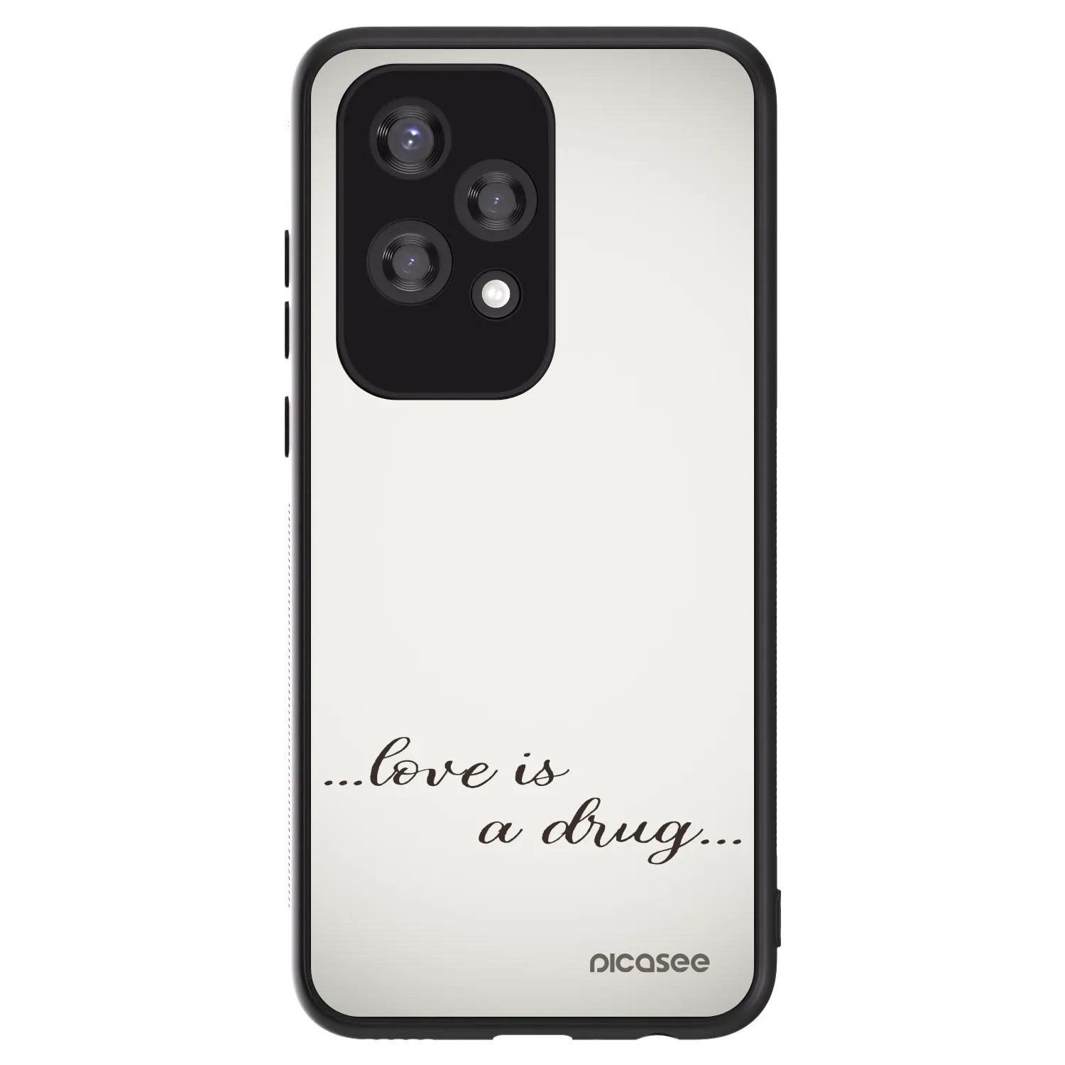 Picasee ULTIMATE CASE na Honor 200 Lite - Love is a drug