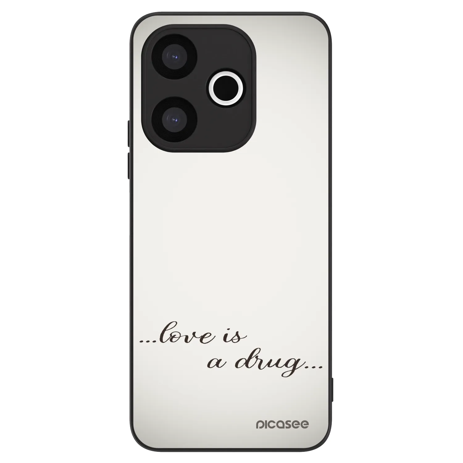 Picasee ULTIMATE CASE na Xiaomi Redmi 13 4G - Love is a drug