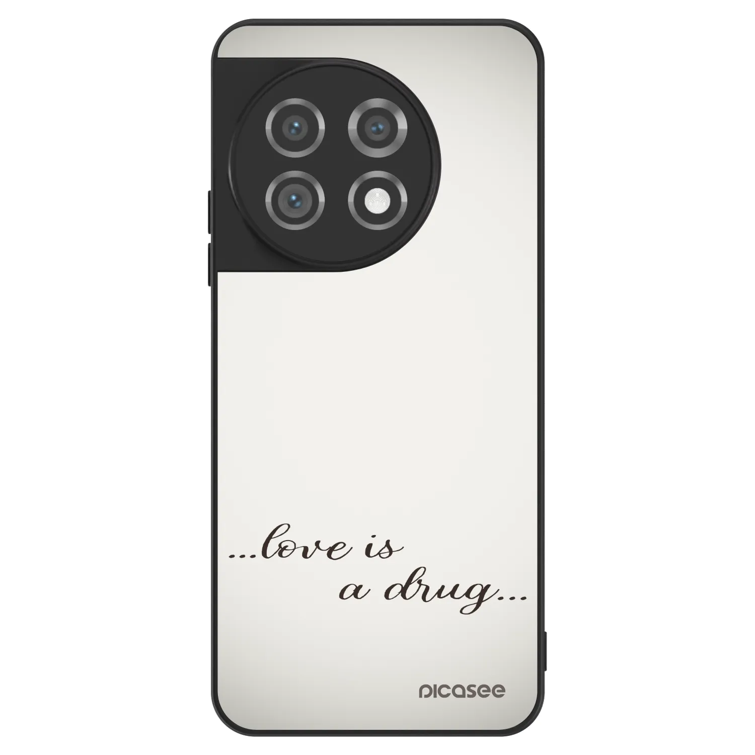 Picasee ULTIMATE CASE na OnePlus 11 5G - Love is a drug