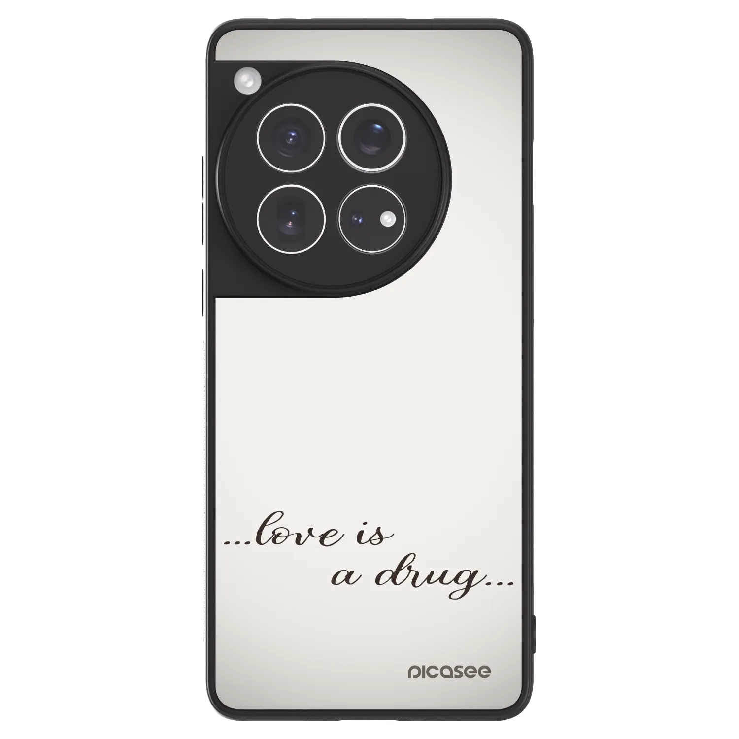 Picasee ULTIMATE CASE na OnePlus 12 5G - Love is a drug