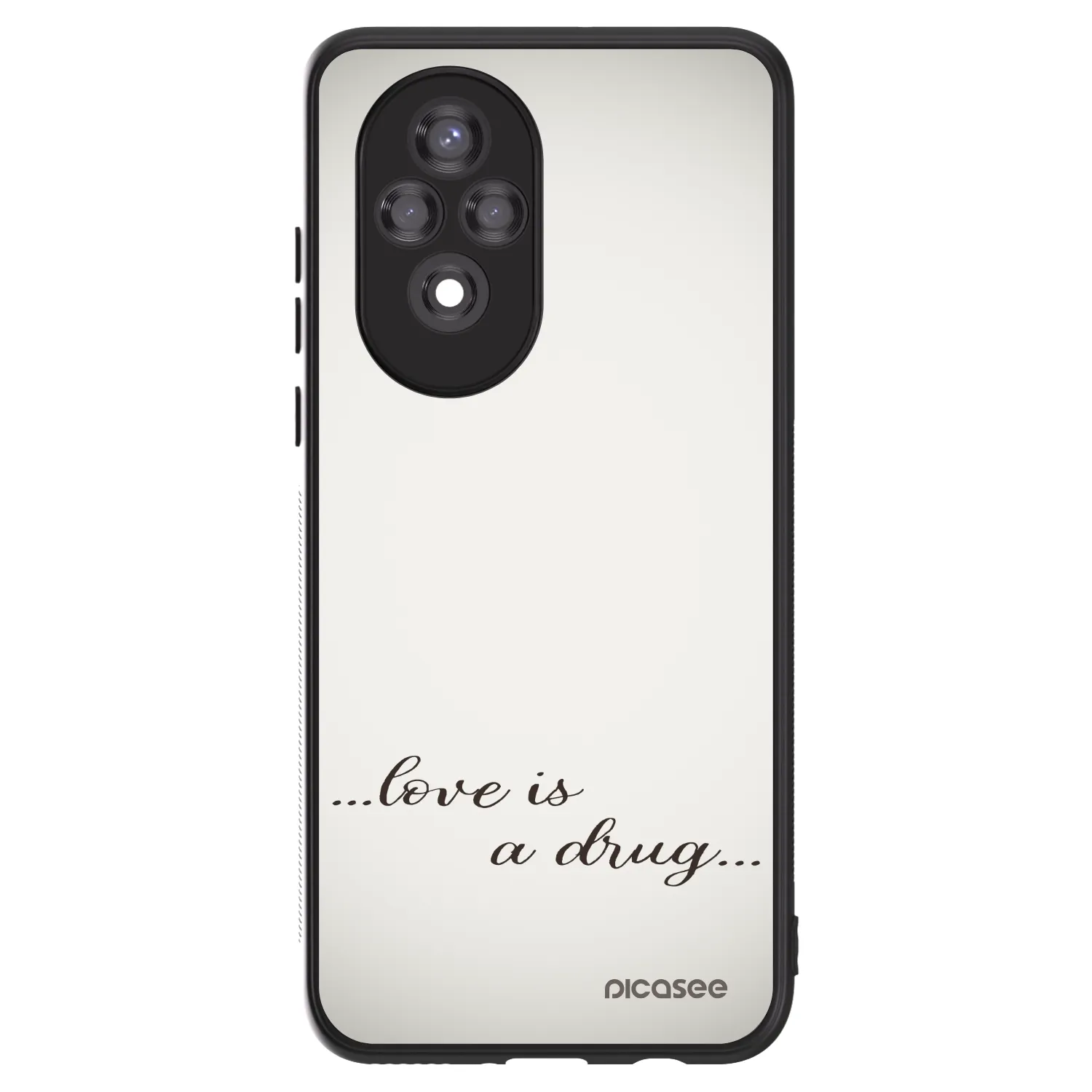 Picasee ULTIMATE CASE na Honor 200 Pro 5G - Love is a drug