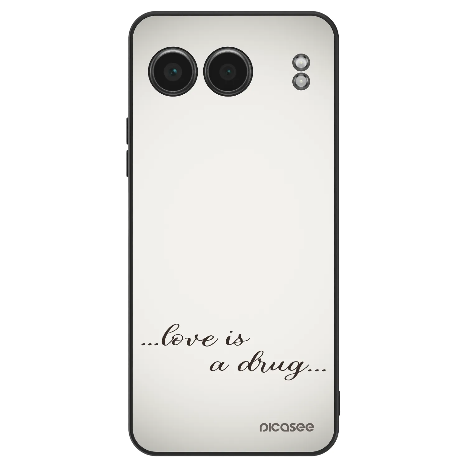 Picasee ULTIMATE CASE na OnePlus Nord 4 - Love is a drug