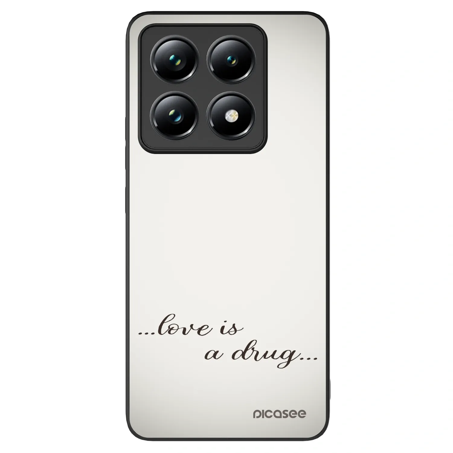 Picasee ULTIMATE CASE na Xiaomi 14T Pro - Love is a drug