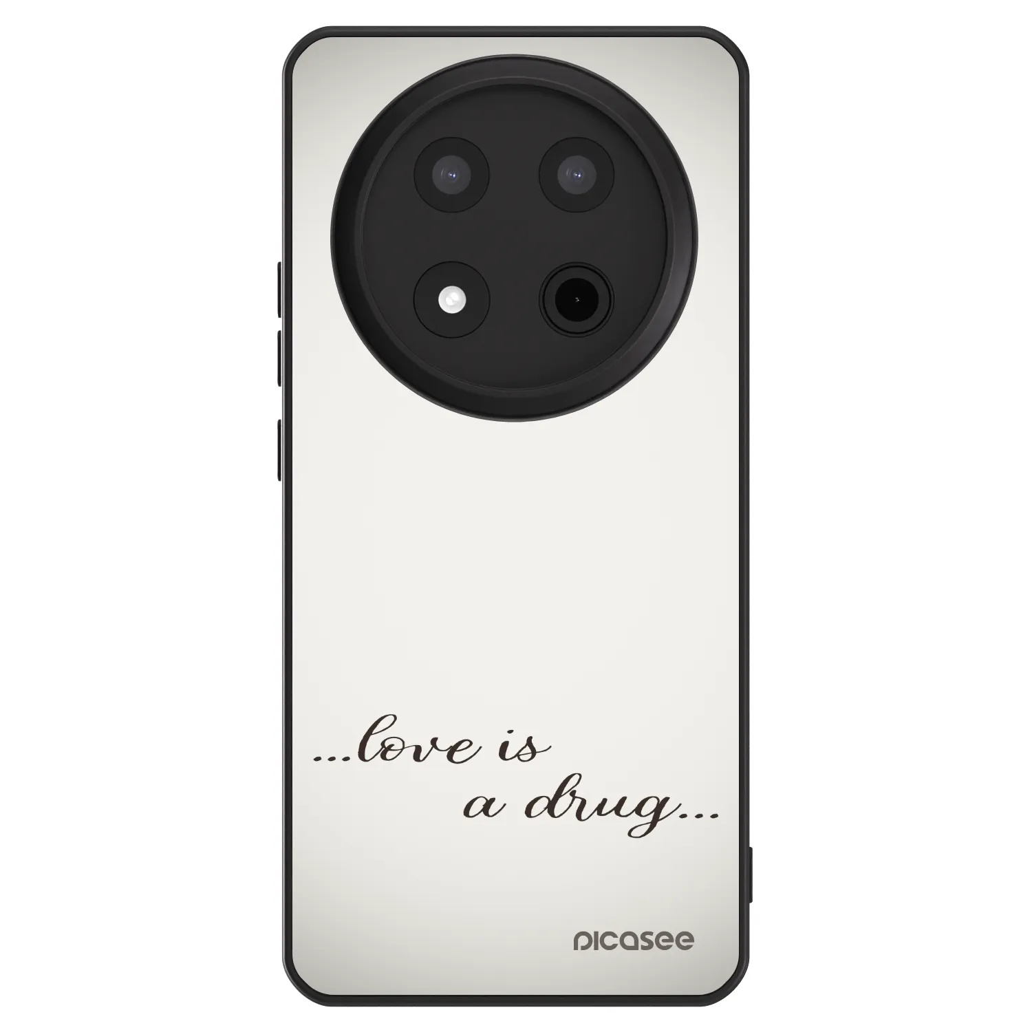 Picasee ULTIMATE CASE na Honor Magic7 Lite 5G - Love is a drug