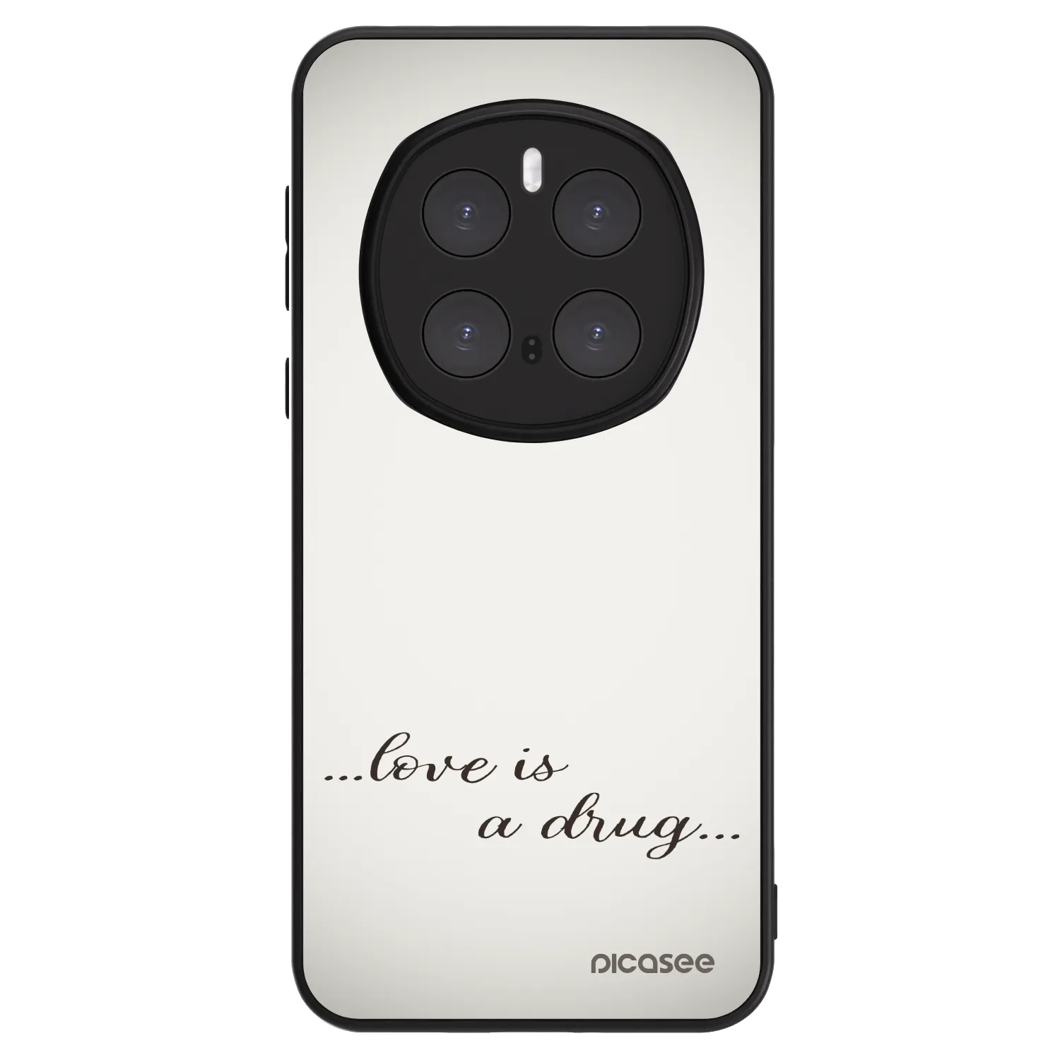 Picasee ULTIMATE CASE na Honor Magic7 Pro 5G - Love is a drug