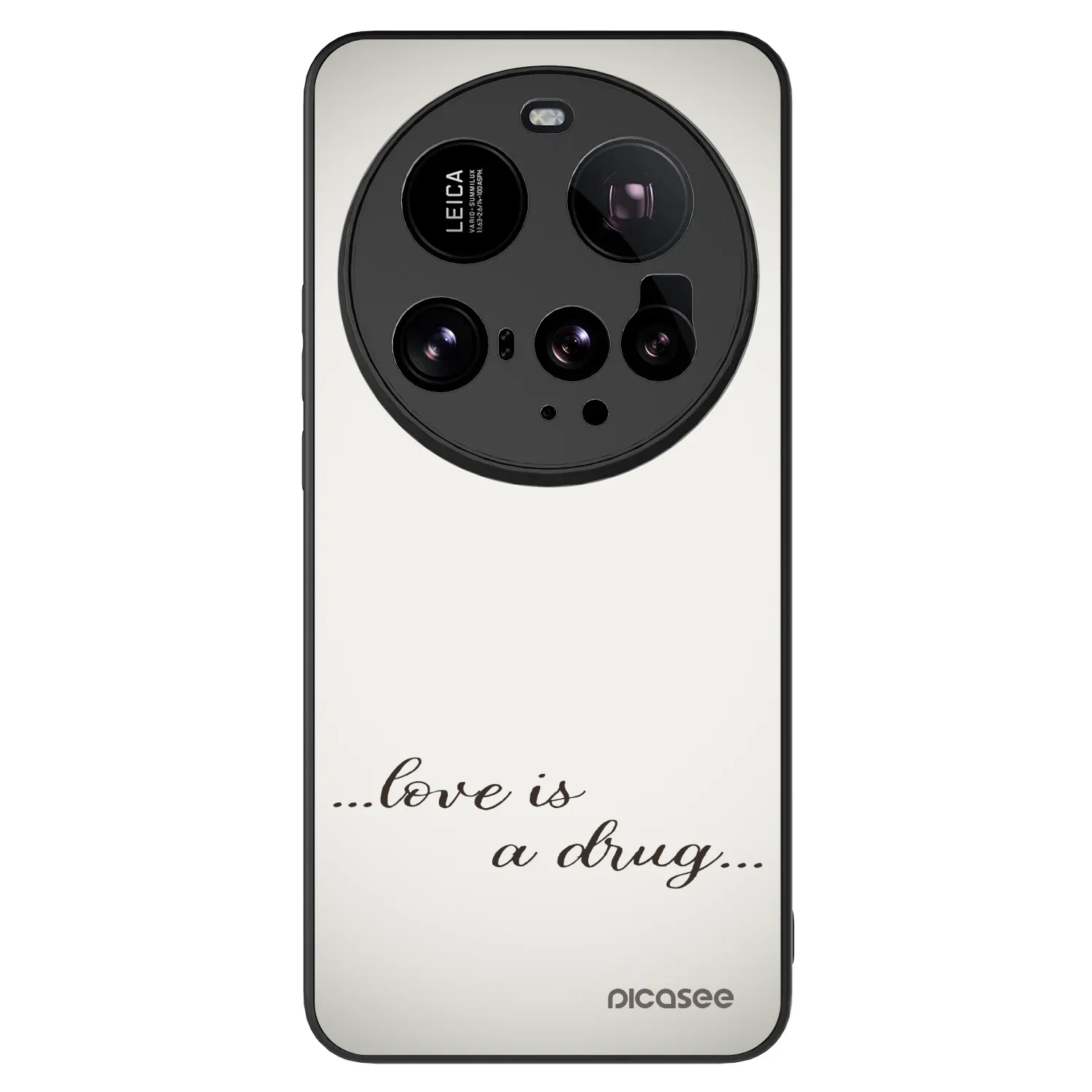 Picasee ULTIMATE CASE na Xiaomi 15 Ultra - Love is a drug