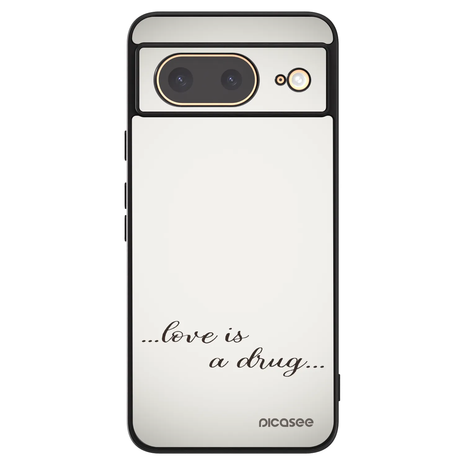 Picasee ULTIMATE CASE na Google Pixel 8 - Love is a drug