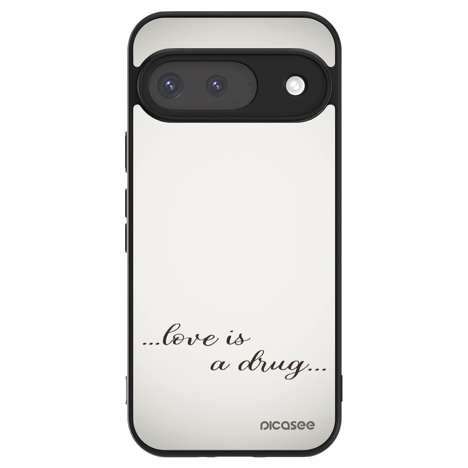 Picasee ULTIMATE CASE na Google Pixel 9 - Love is a drug