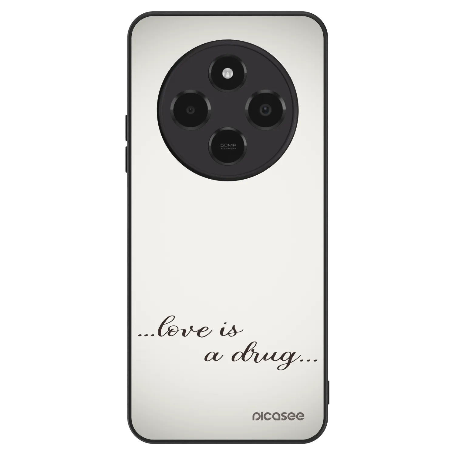 Picasee ULTIMATE CASE na Xiaomi Poco C75 - Love is a drug