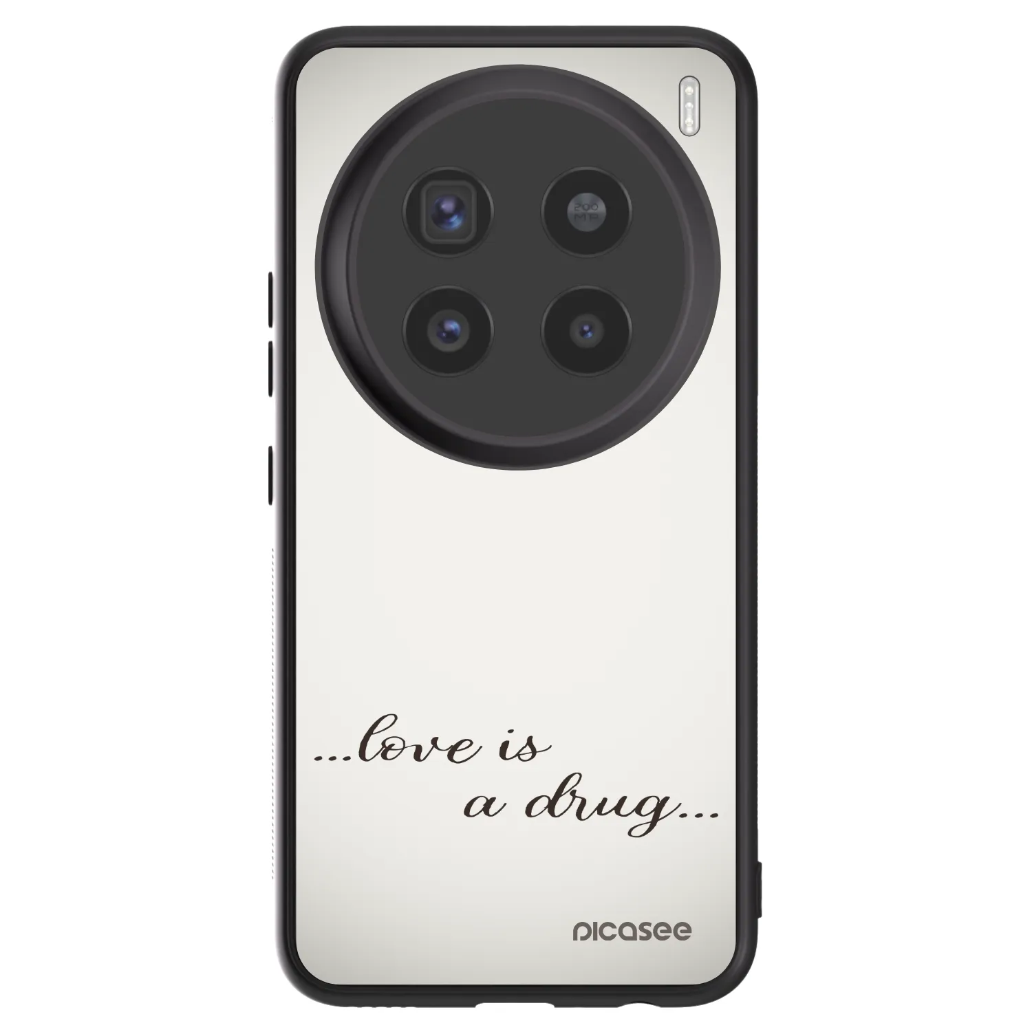 Picasee ULTIMATE CASE na Vivo X200 Pro - Love is a drug
