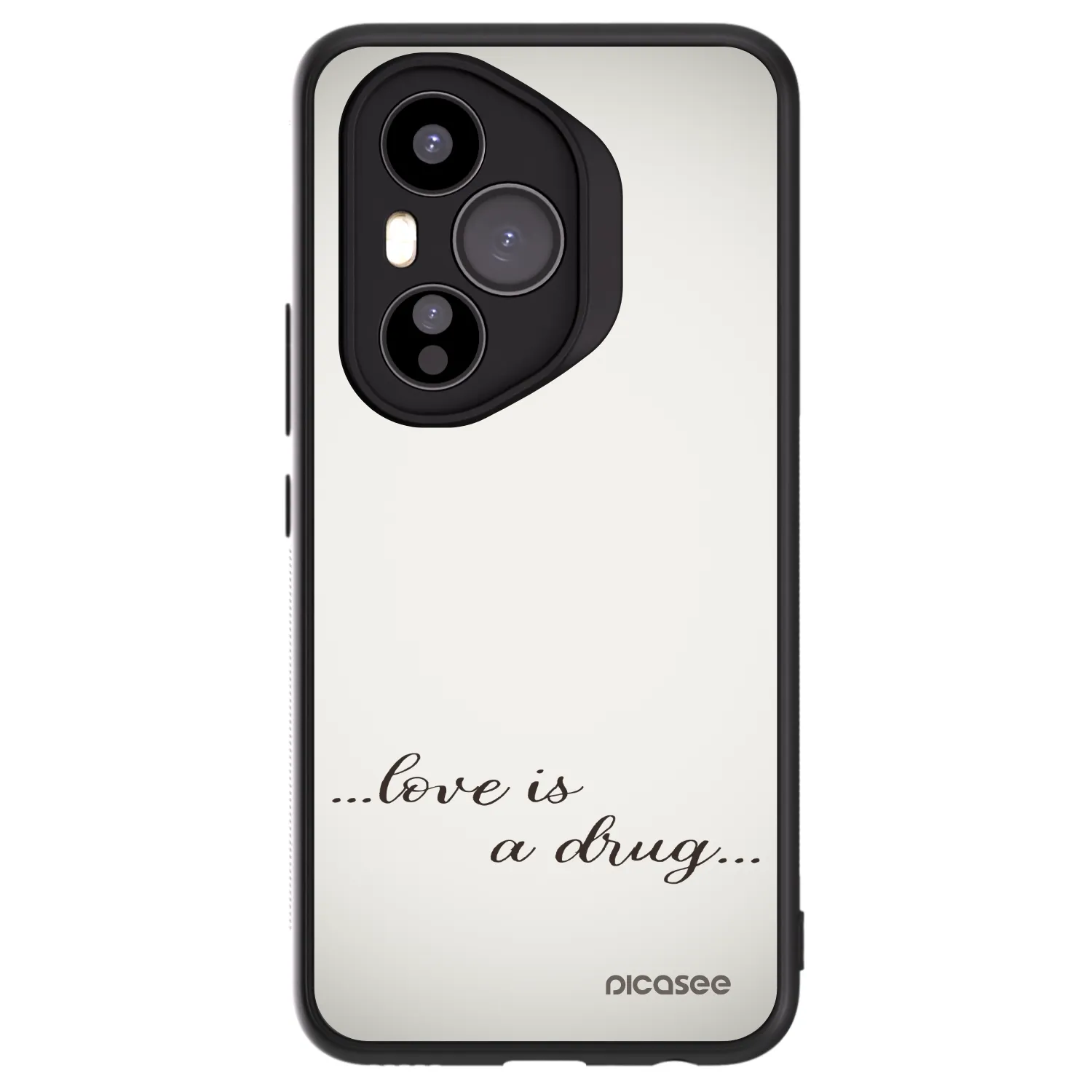 Picasee ULTIMATE CASE na Honor 400 Pro 5G - Love is a drug