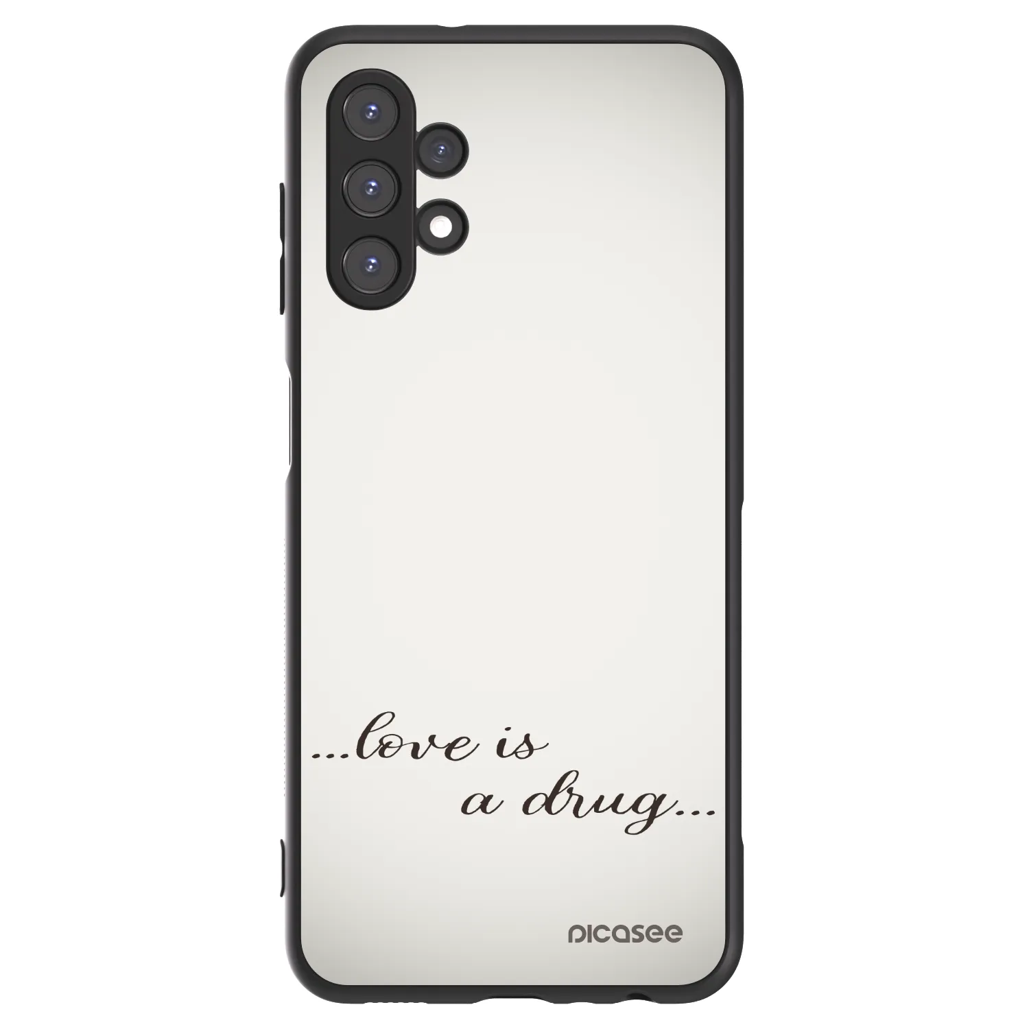 Picasee ULTIMATE CASE na Samsung Galaxy A13 5G - Love is a drug