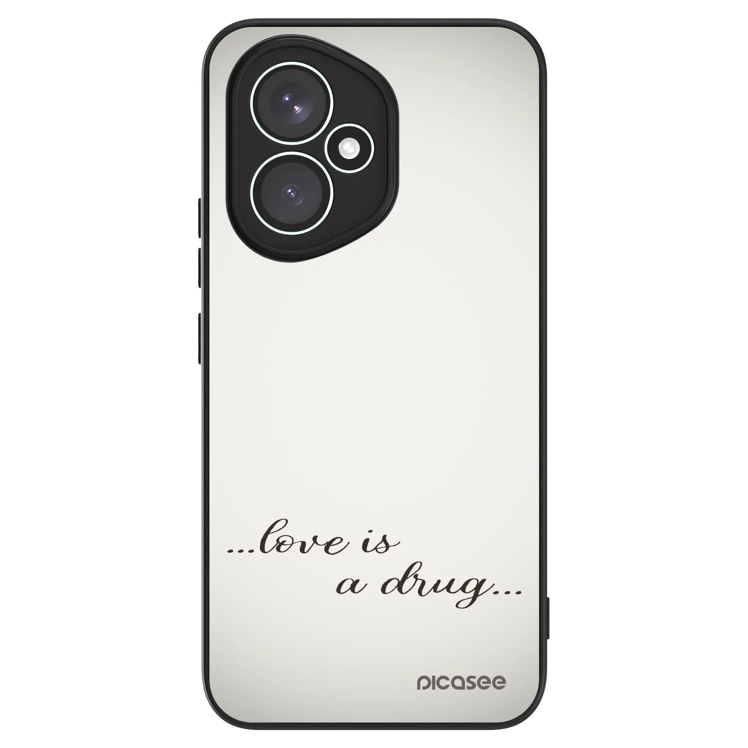 Picasee ULTIMATE CASE na Honor 400 5G - Love is a drug