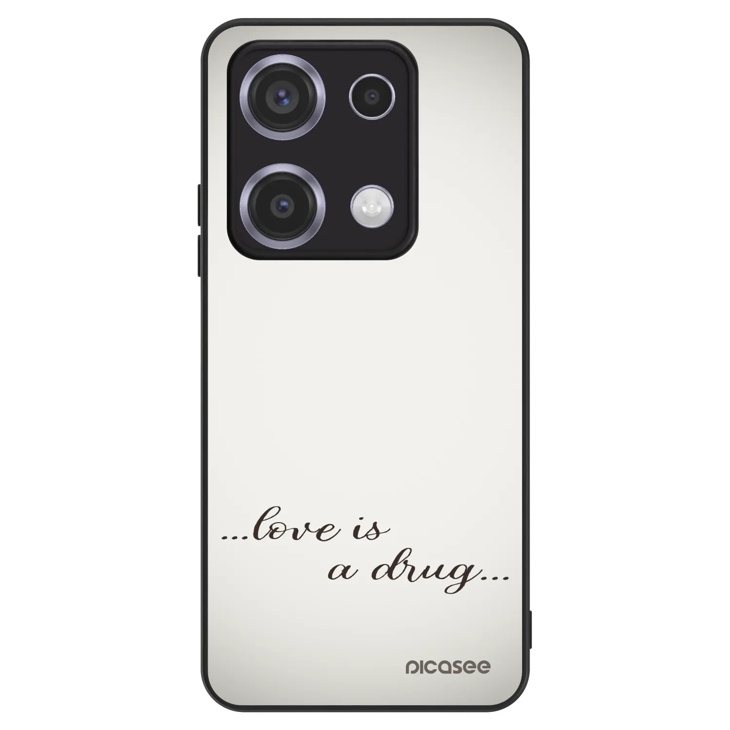 Picasee ULTIMATE CASE na Xiaomi Redmi Note 14S - Love is a drug