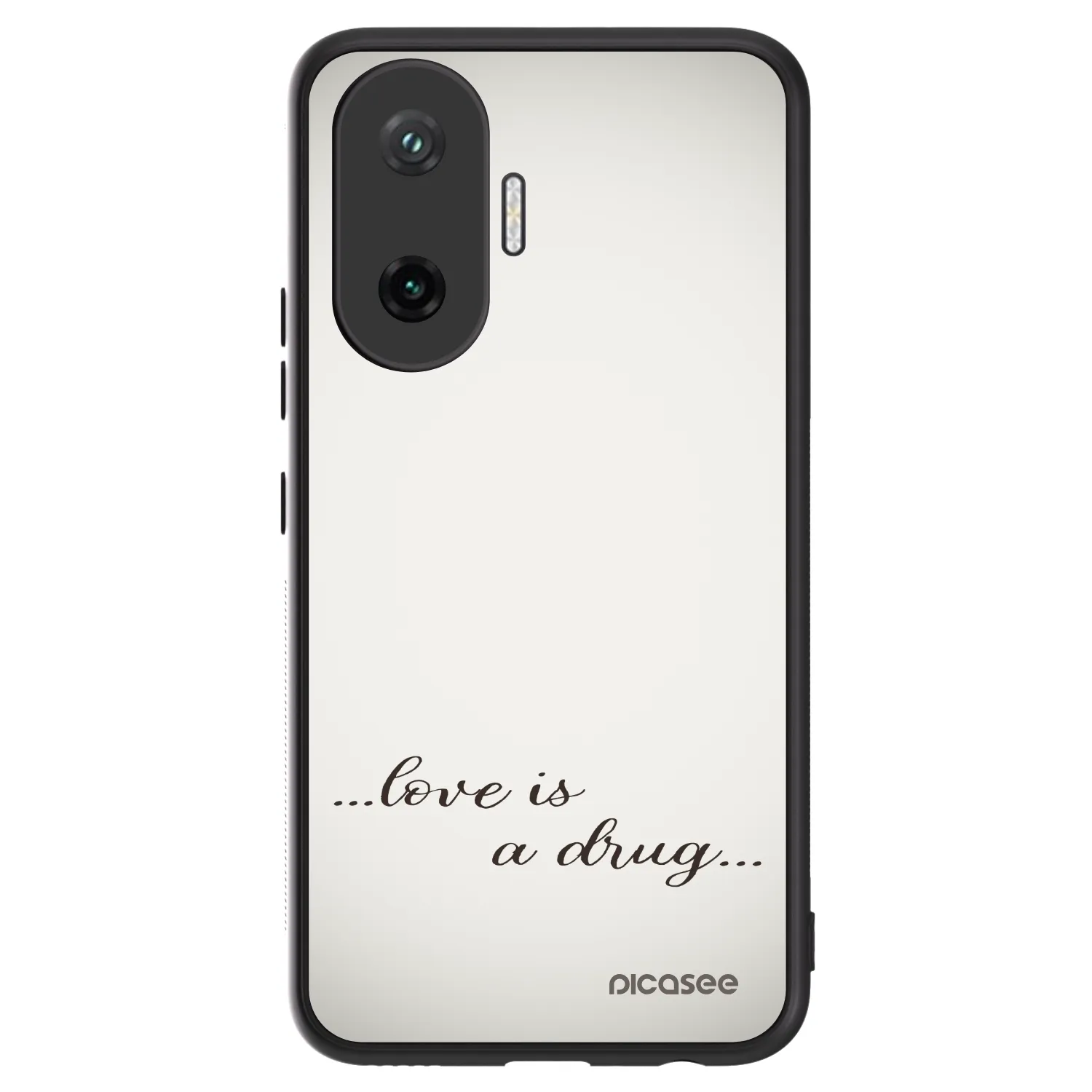 Picasee ULTIMATE CASE na Xiaomi Poco F7 5G - Love is a drug