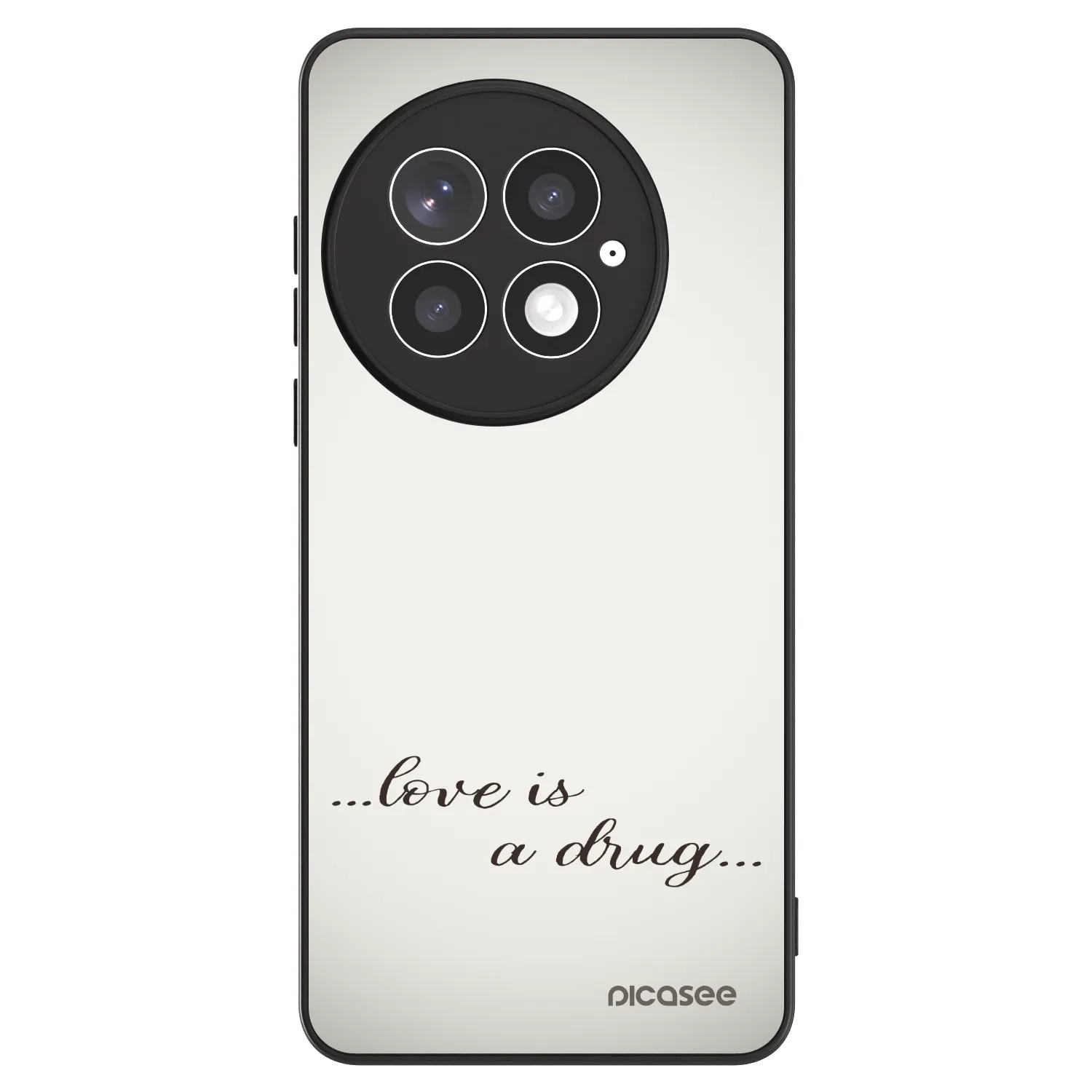 Picasee ULTIMATE CASE na OnePlus 13 5G - Love is a drug