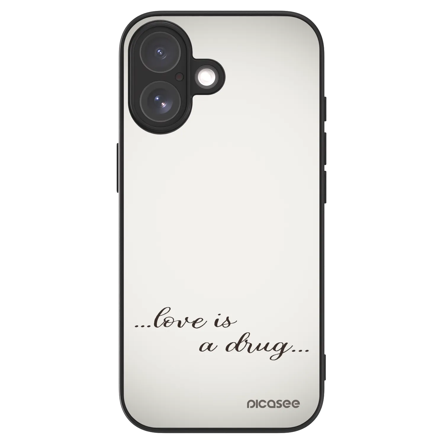 Picasee ULTIMATE CASE na Apple iPhone 17 - Love is a drug