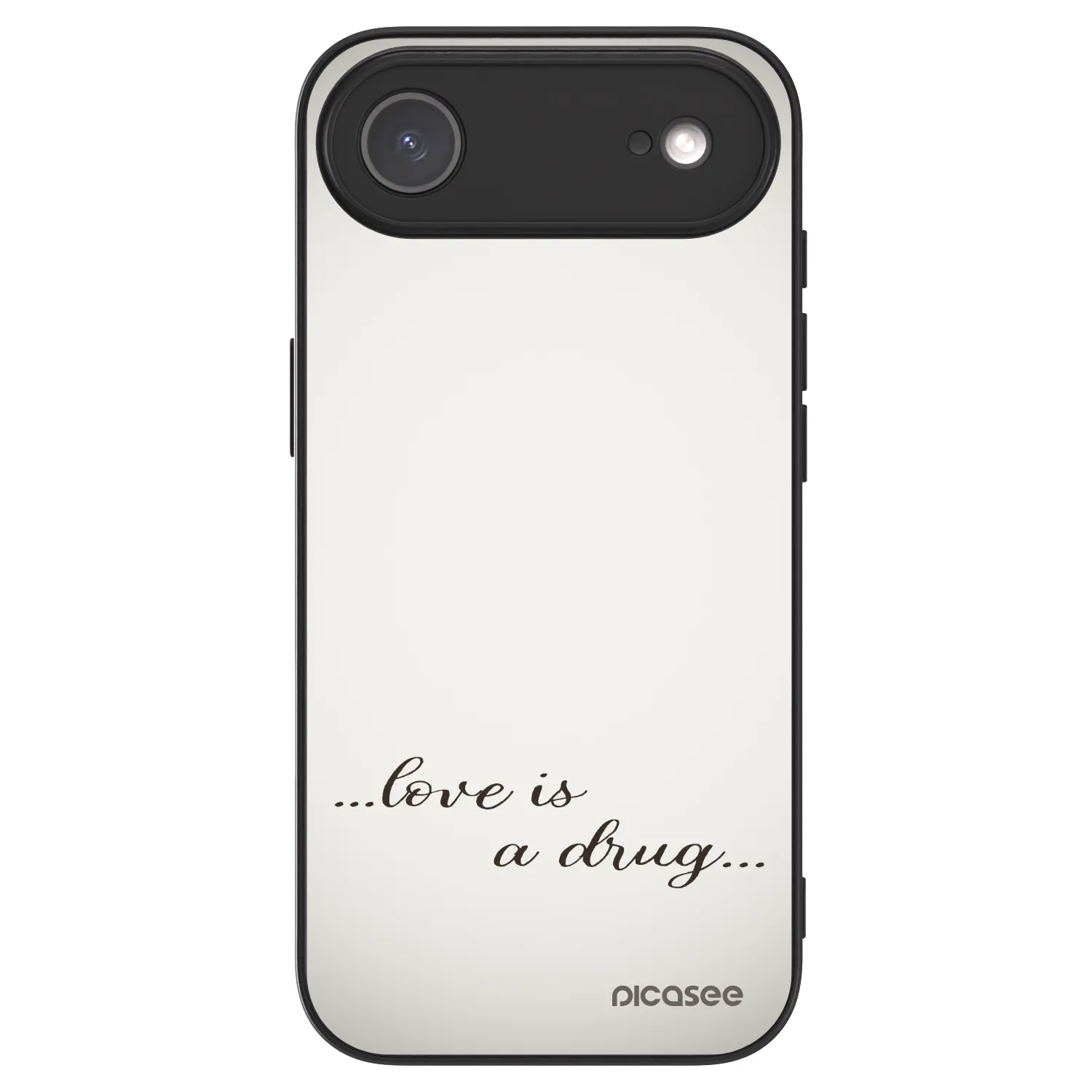 Picasee ULTIMATE CASE na Apple iPhone Air - Love is a drug