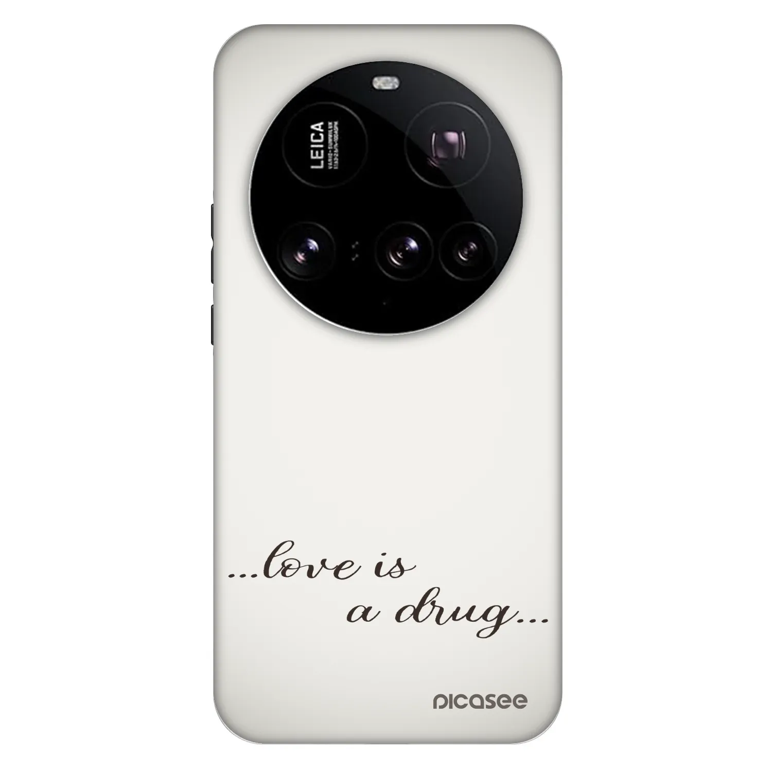 Picasee Fashion Case na Xiaomi 15 Ultra - Love is a drug