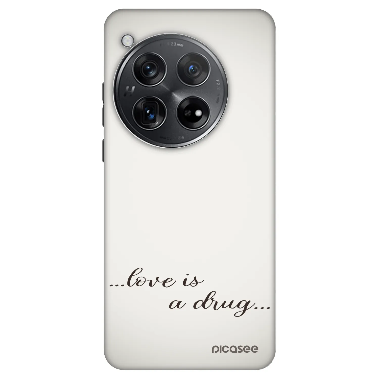 Picasee Fashion Case na OnePlus 12 5G - Love is a drug