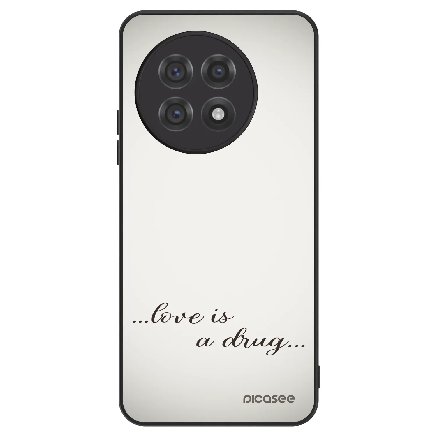 Picasee ULTIMATE CASE na OnePlus 13R 5G - Love is a drug