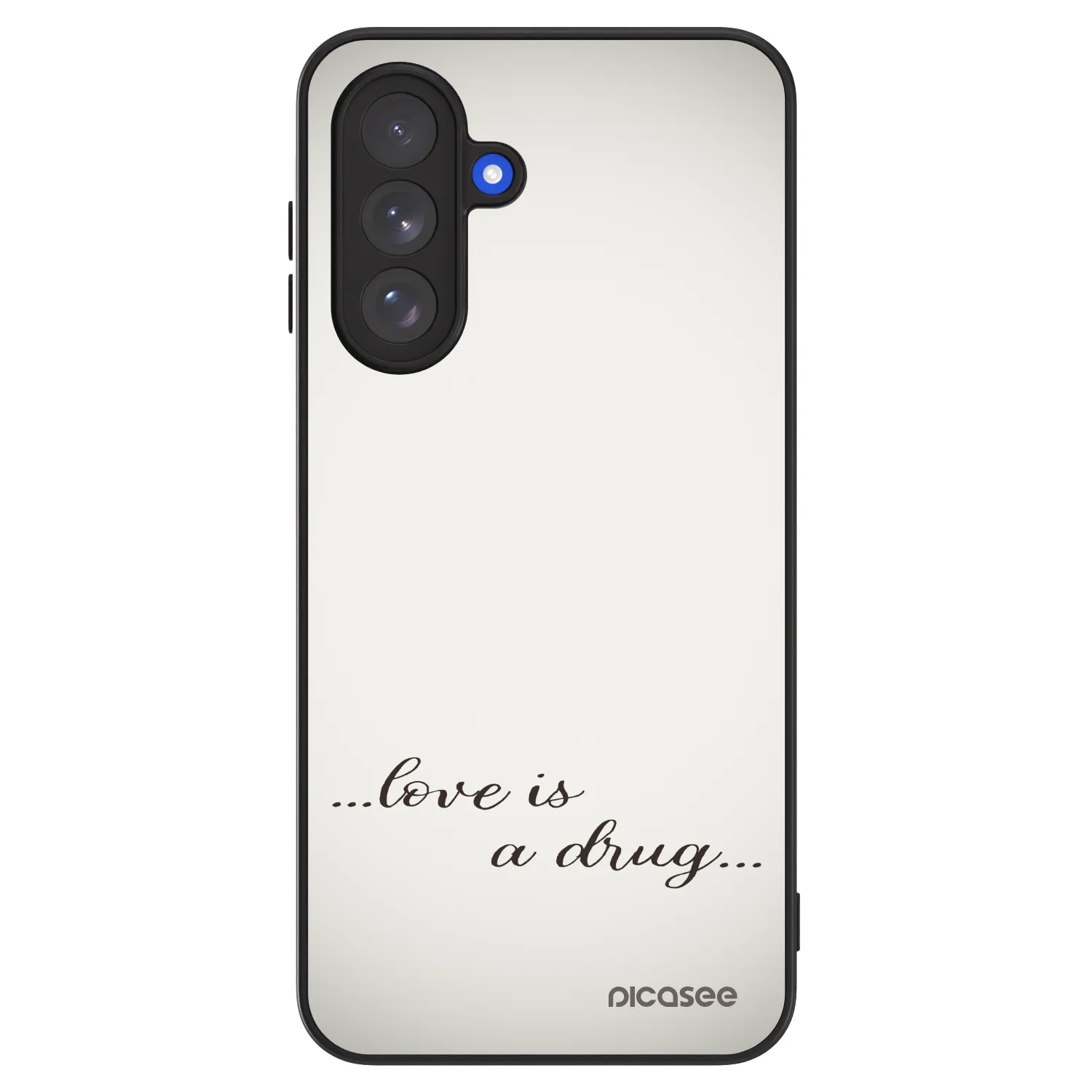 Picasee ULTIMATE CASE na Samsung Galaxy A17 5G - Love is a drug