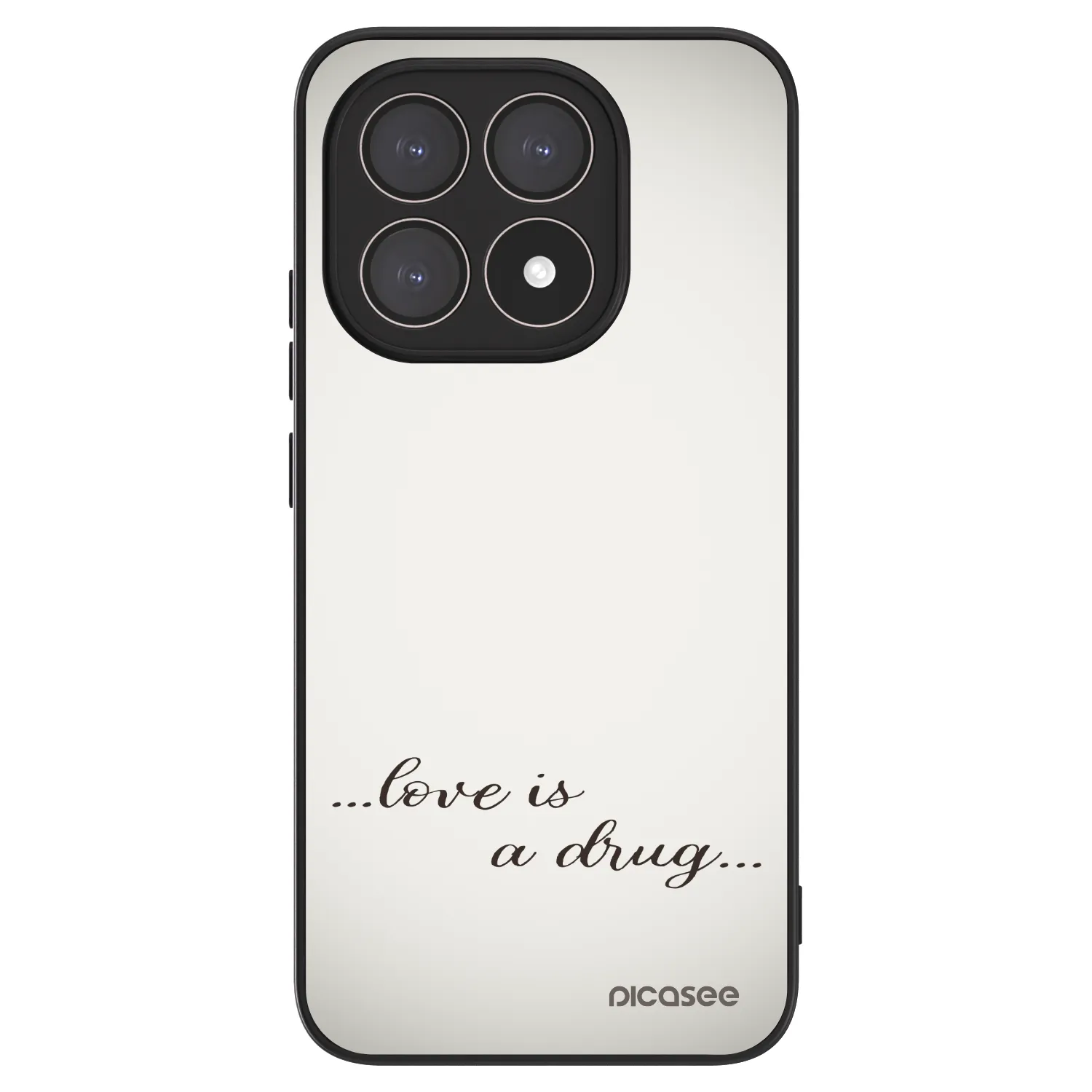 Picasee ULTIMATE CASE na Xiaomi 15T - Love is a drug