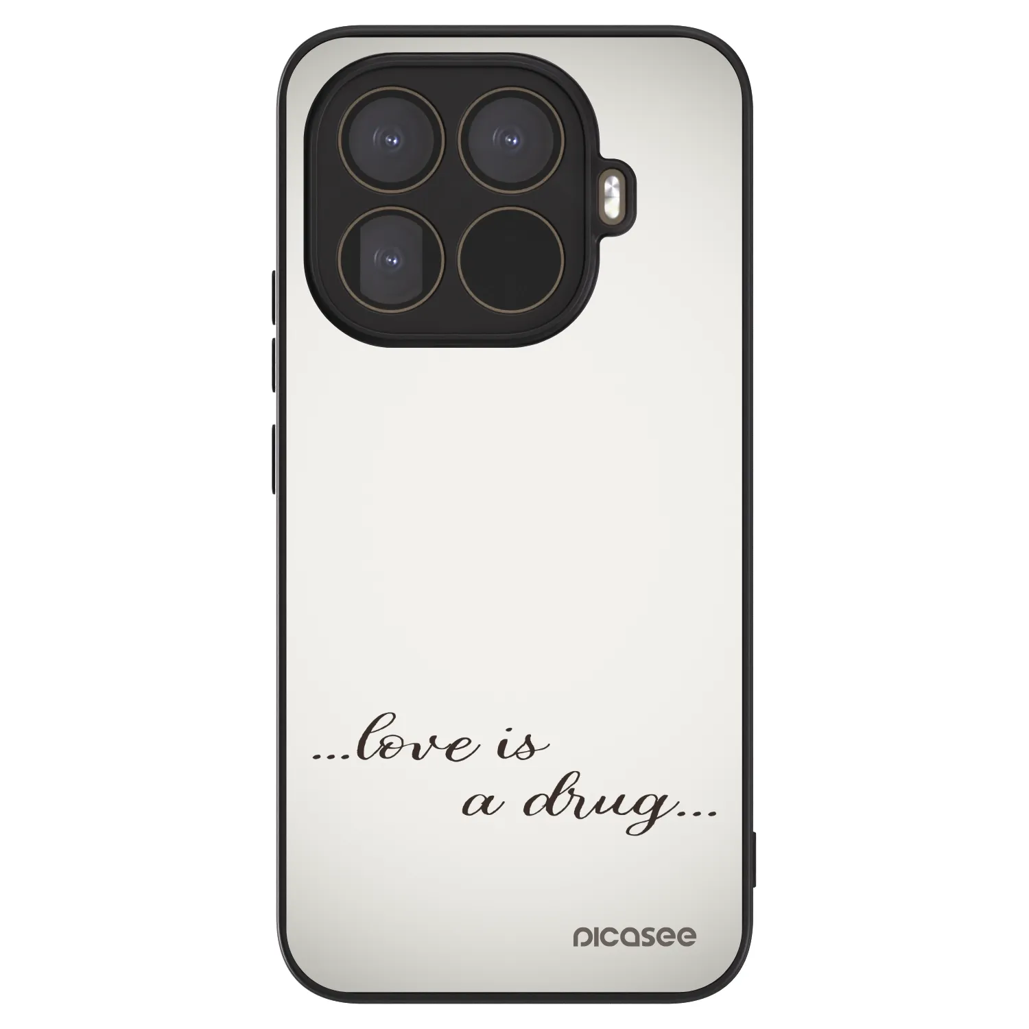 Picasee ULTIMATE CASE na Xiaomi 15T Pro - Love is a drug