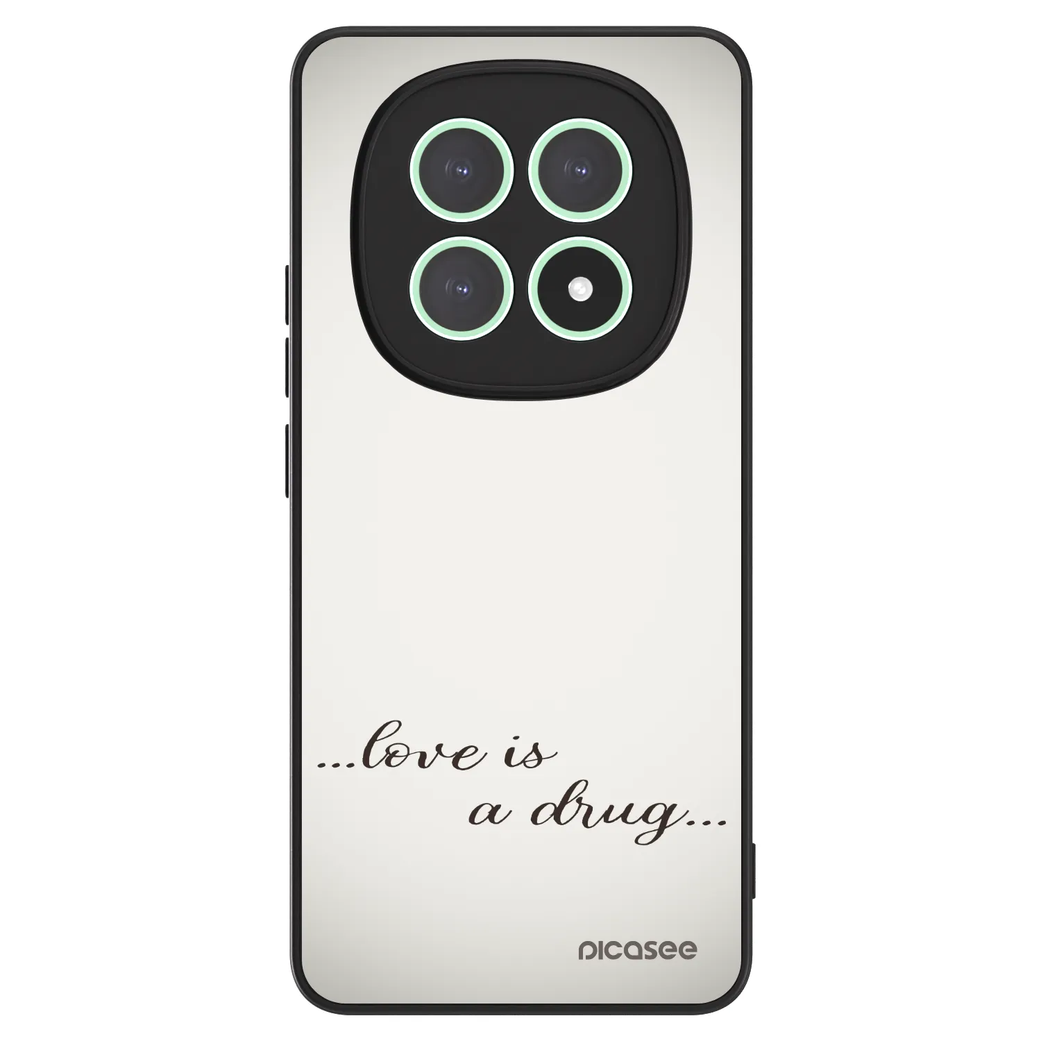 Picasee ULTIMATE CASE na Xiaomi Redmi Note 15 4G - Love is a drug
