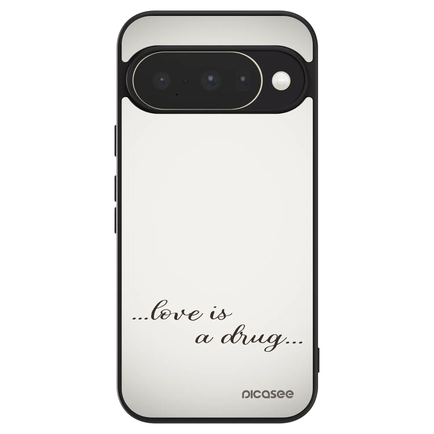 Picasee ULTIMATE CASE na Google Pixel 10 - Love is a drug