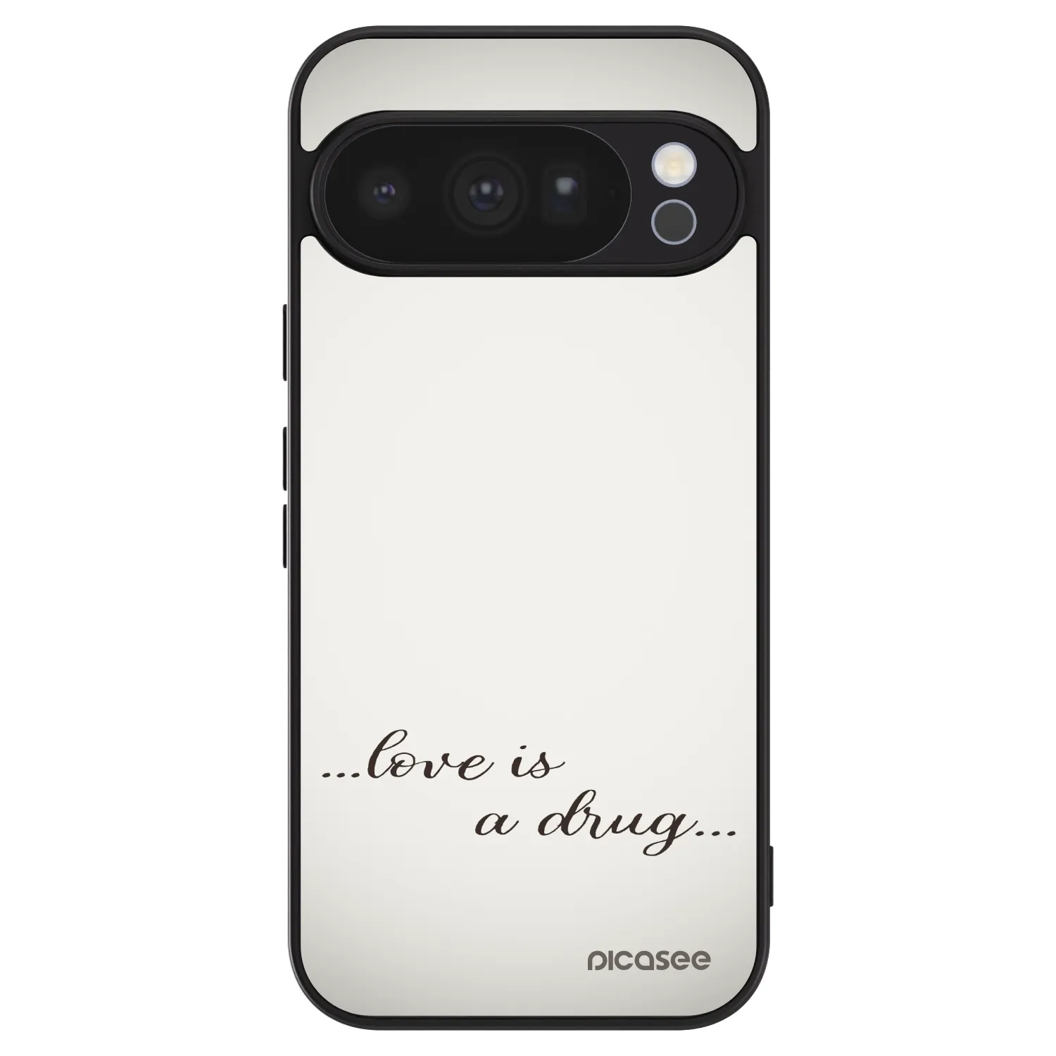Picasee ULTIMATE CASE na Google Pixel 10 Pro - Love is a drug