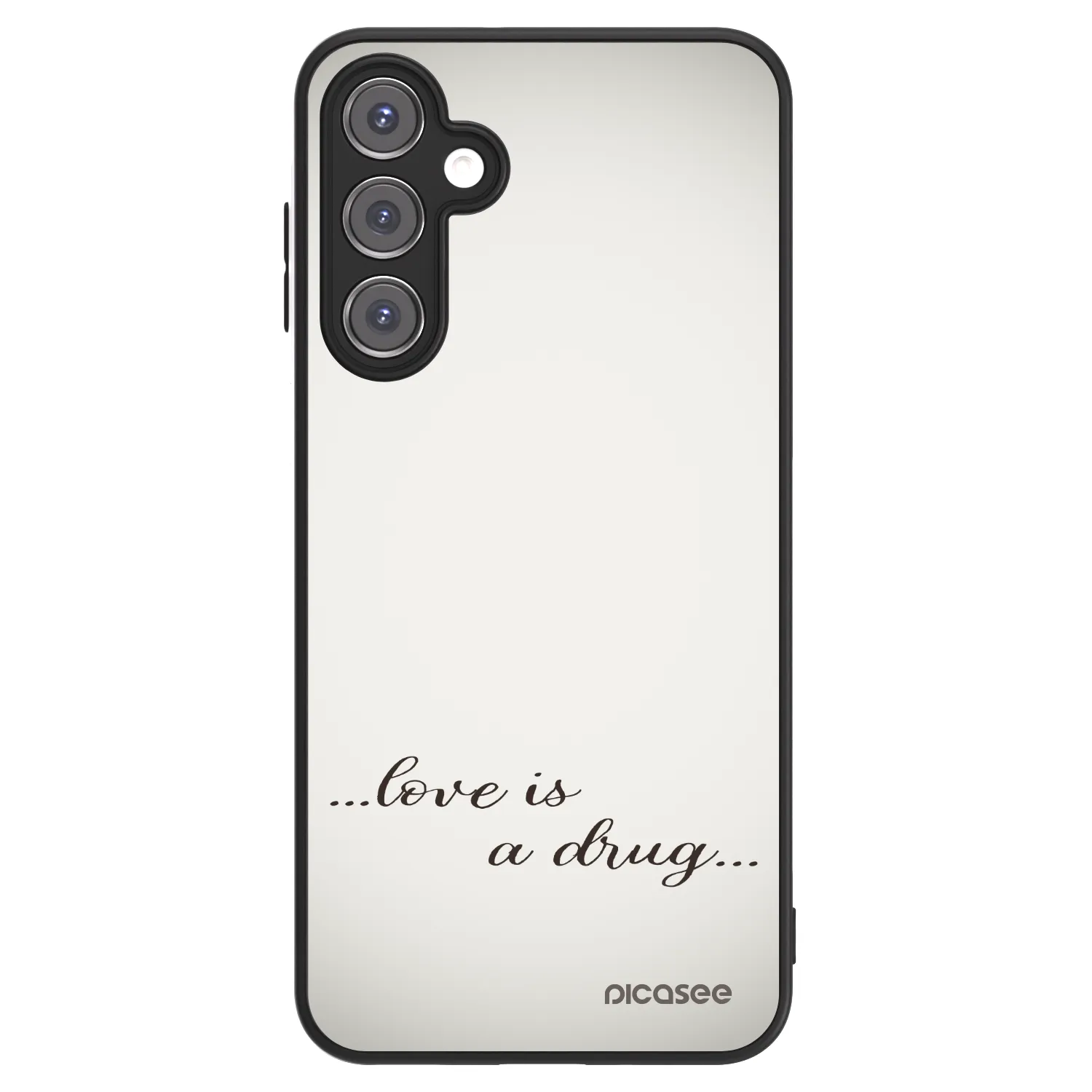 Picasee ULTIMATE CASE na Samsung Galaxy A16 4G - Love is a drug