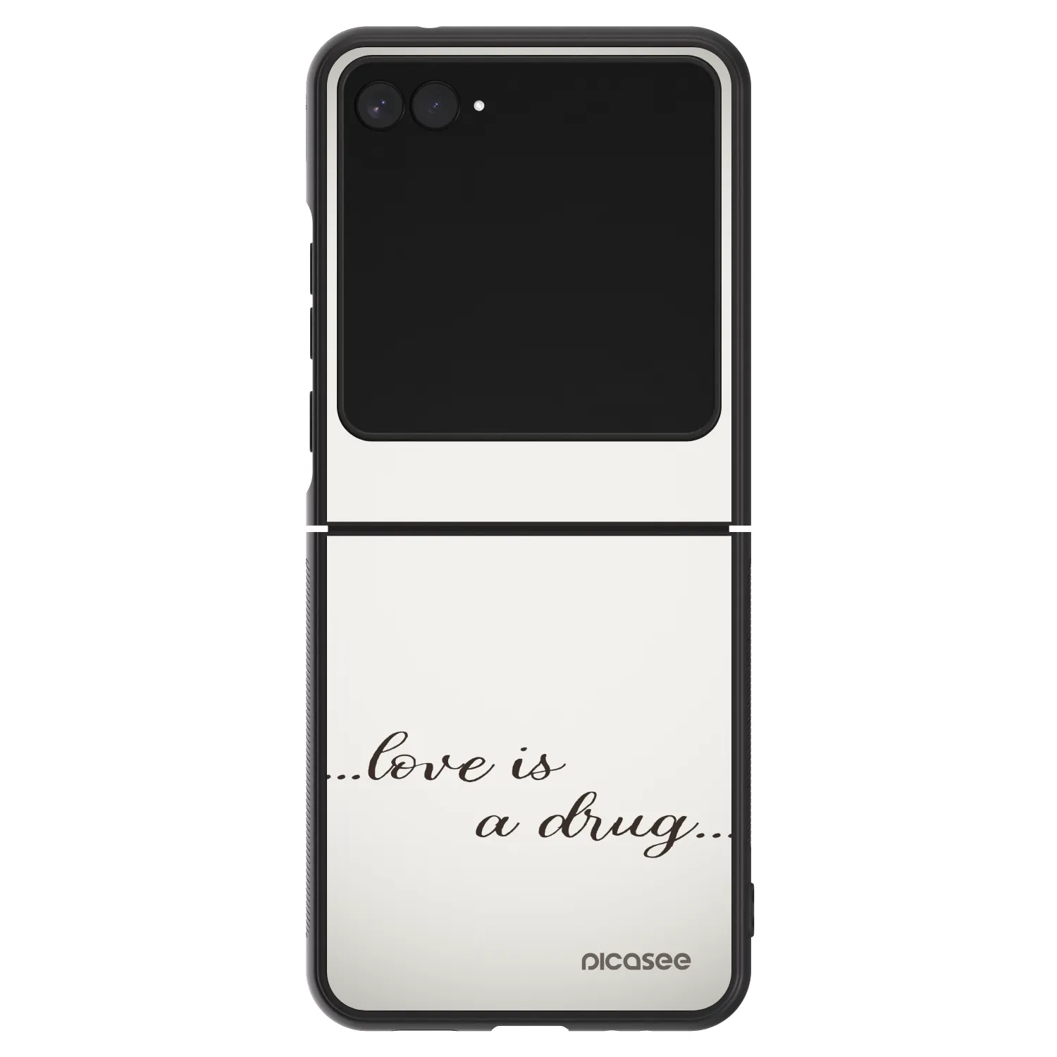 Picasee ULTIMATE CASE na Motorola Razr 60 - Love is a drug