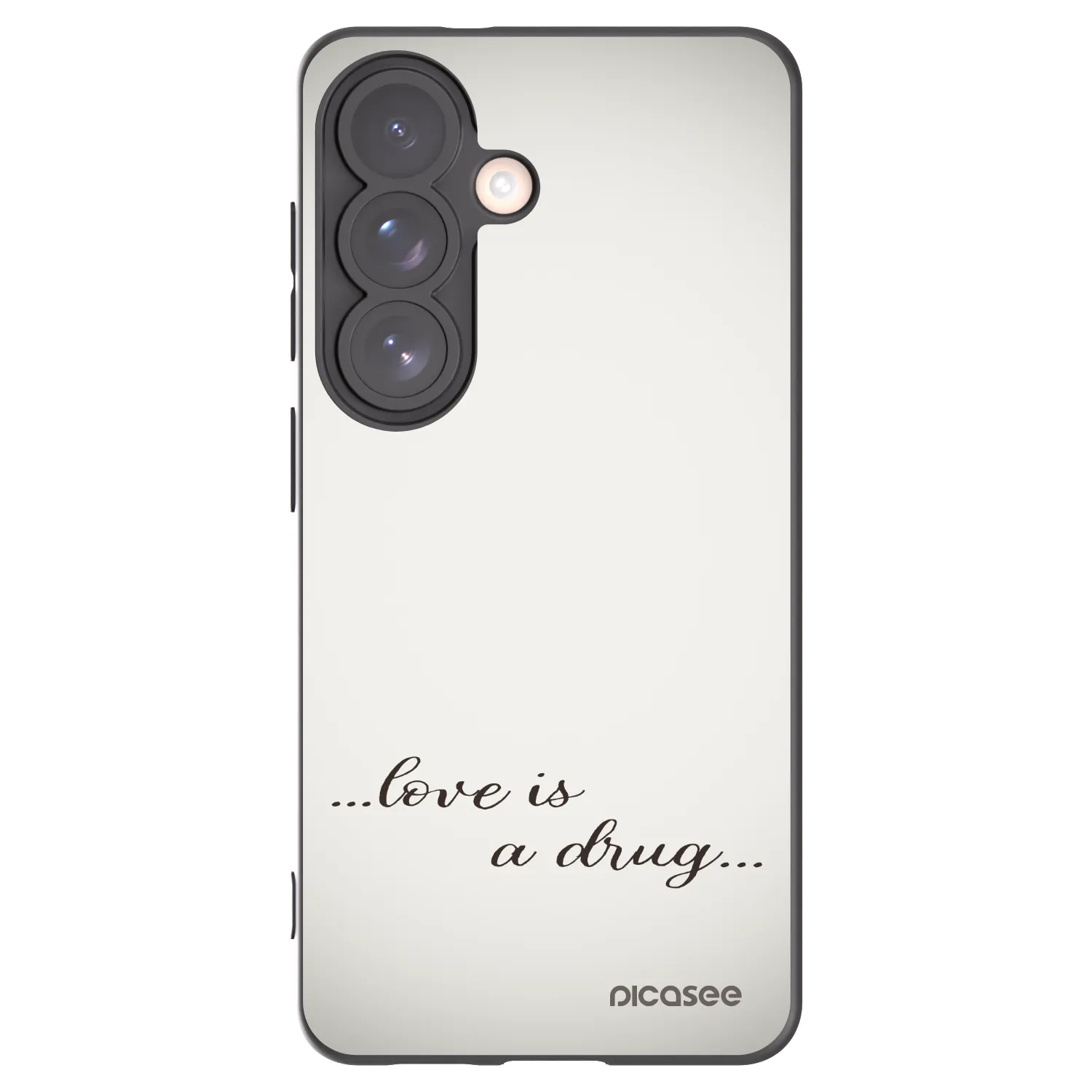 Picasee ULTIMATE CASE na Samsung Galaxy S26 - Love is a drug