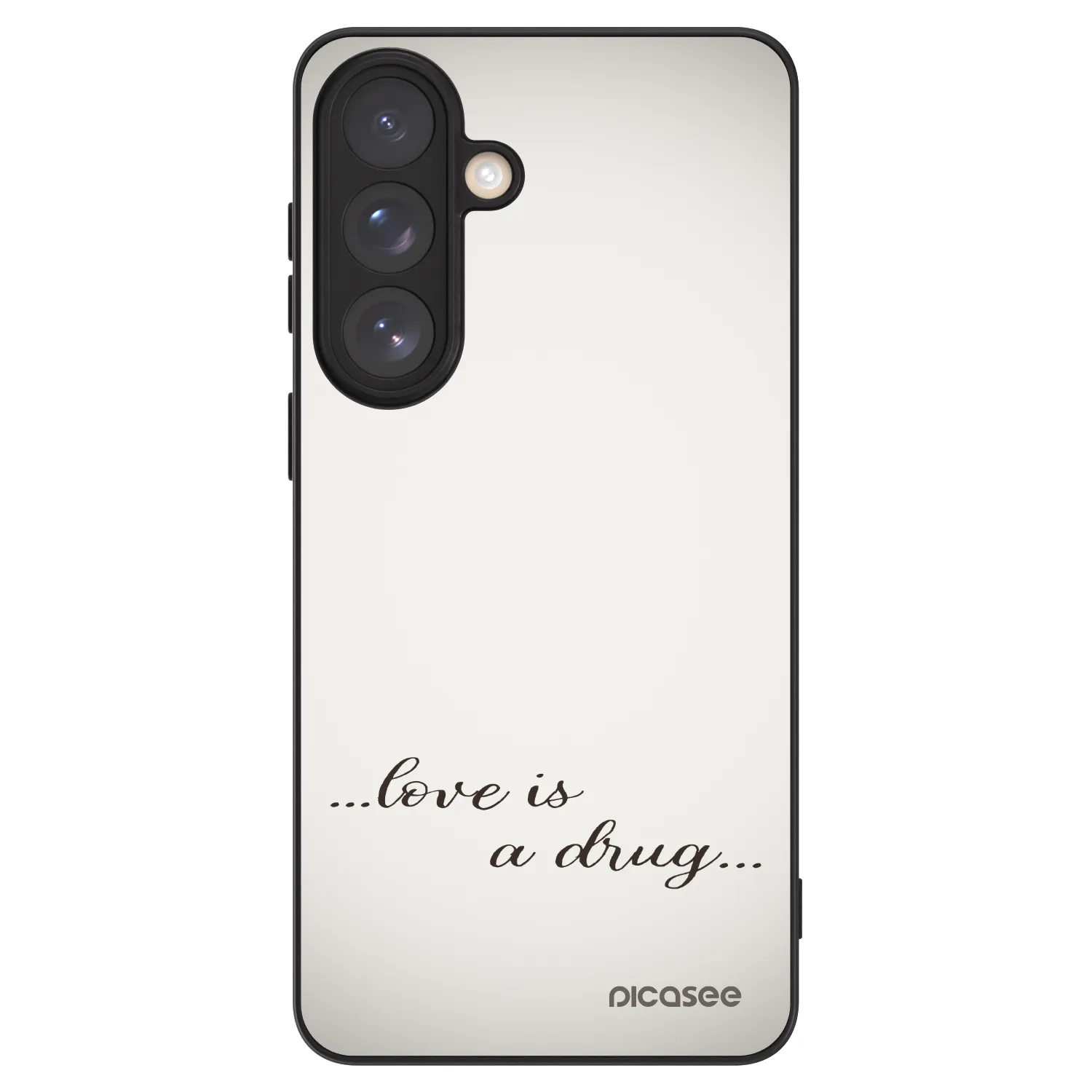 Picasee ULTIMATE CASE na Samsung Galaxy S26+ - Love is a drug