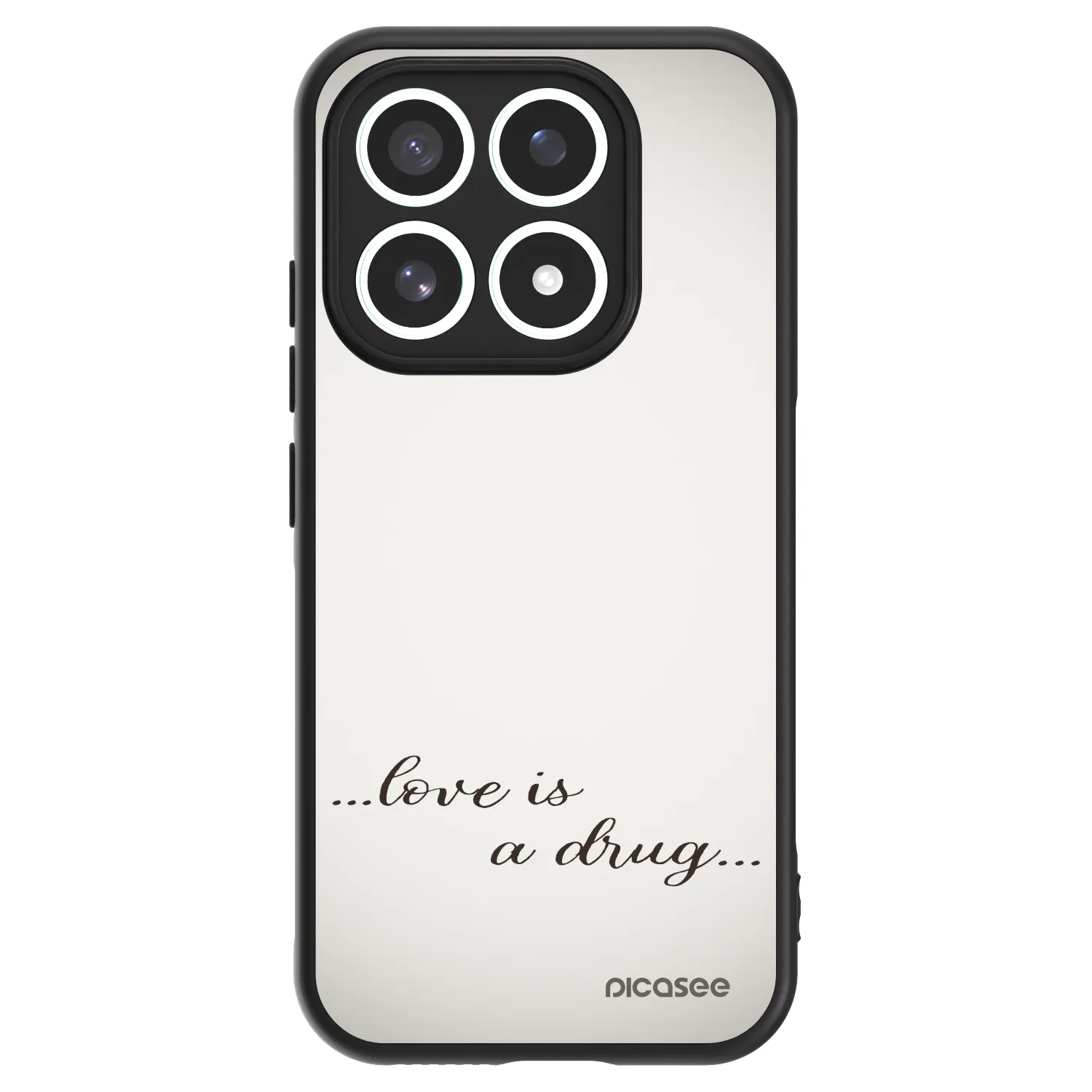 Picasee ULTIMATE CASE na Xiaomi 17 - Love is a drug