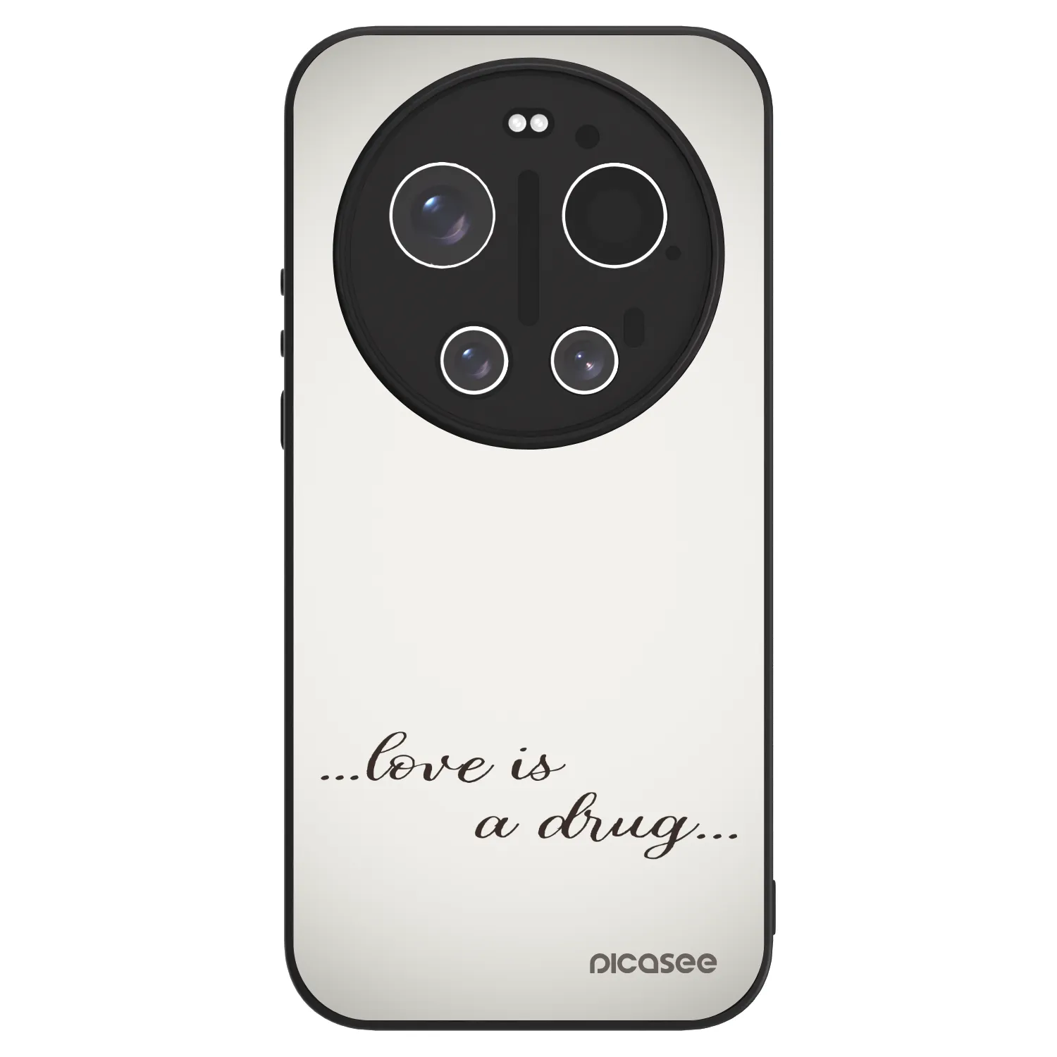 Picasee ULTIMATE CASE na Xiaomi 17 Ultra - Love is a drug
