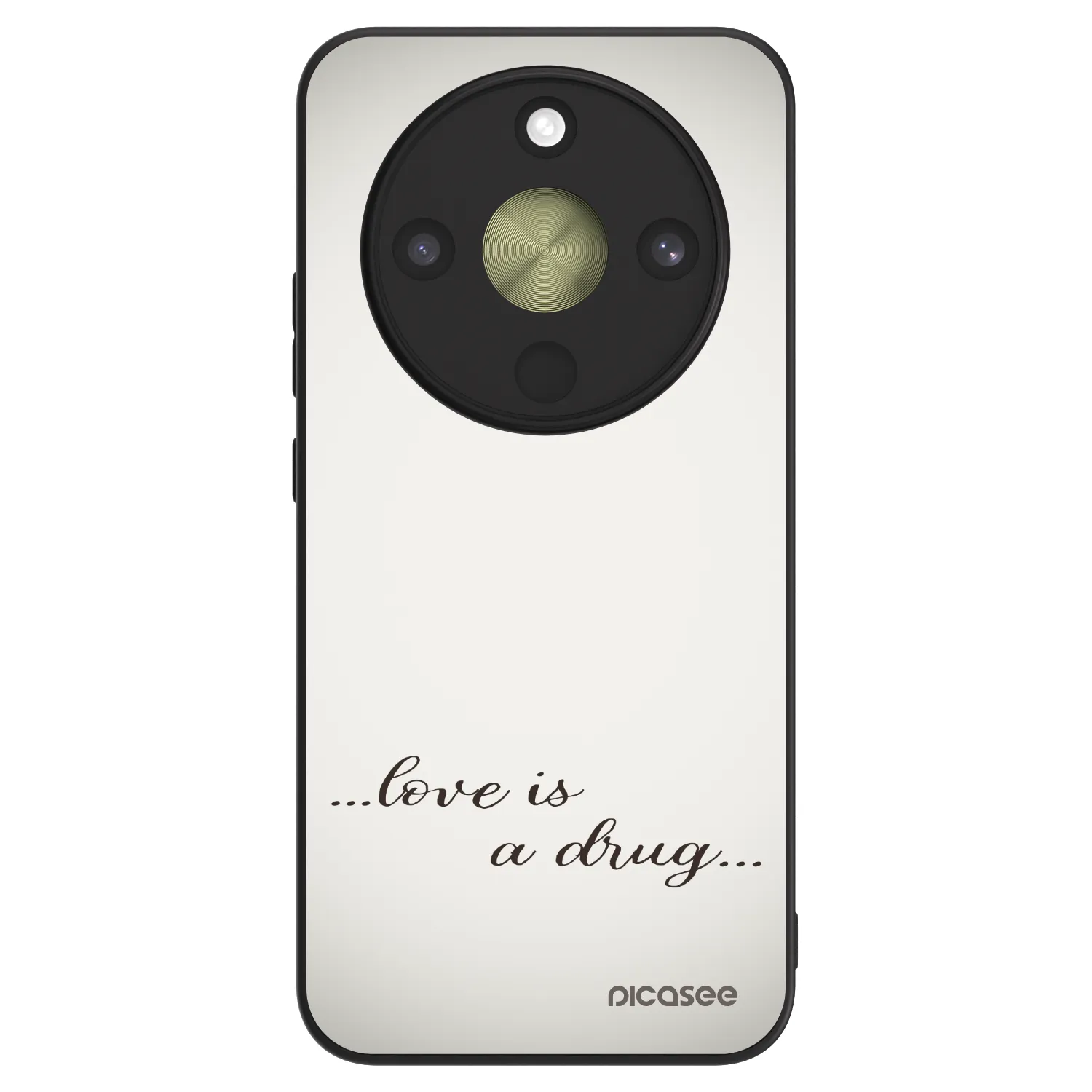 Picasee ULTIMATE CASE na Honor Magic8 Lite 5G - Love is a drug