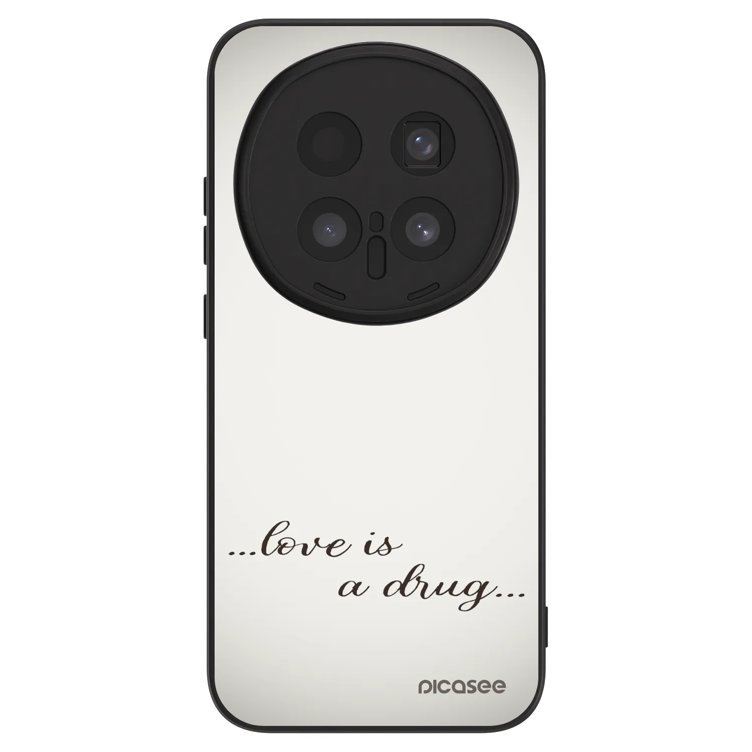 Picasee ULTIMATE CASE na Honor Magic8 Pro 5G - Love is a drug