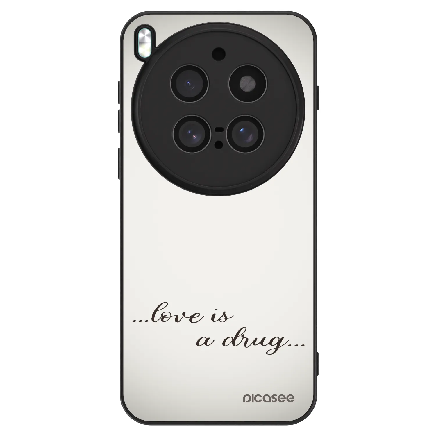 Picasee ULTIMATE CASE na Vivo X300 Pro - Love is a drug