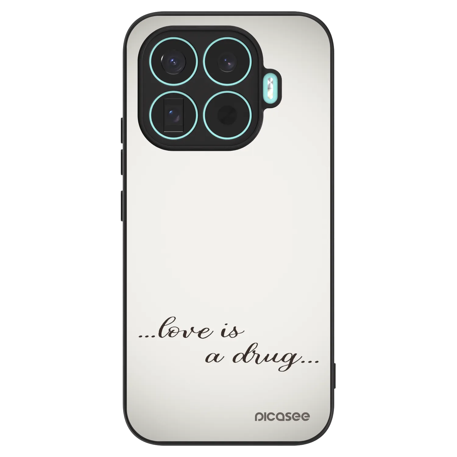 Picasee ULTIMATE CASE na Xiaomi 17T - Love is a drug