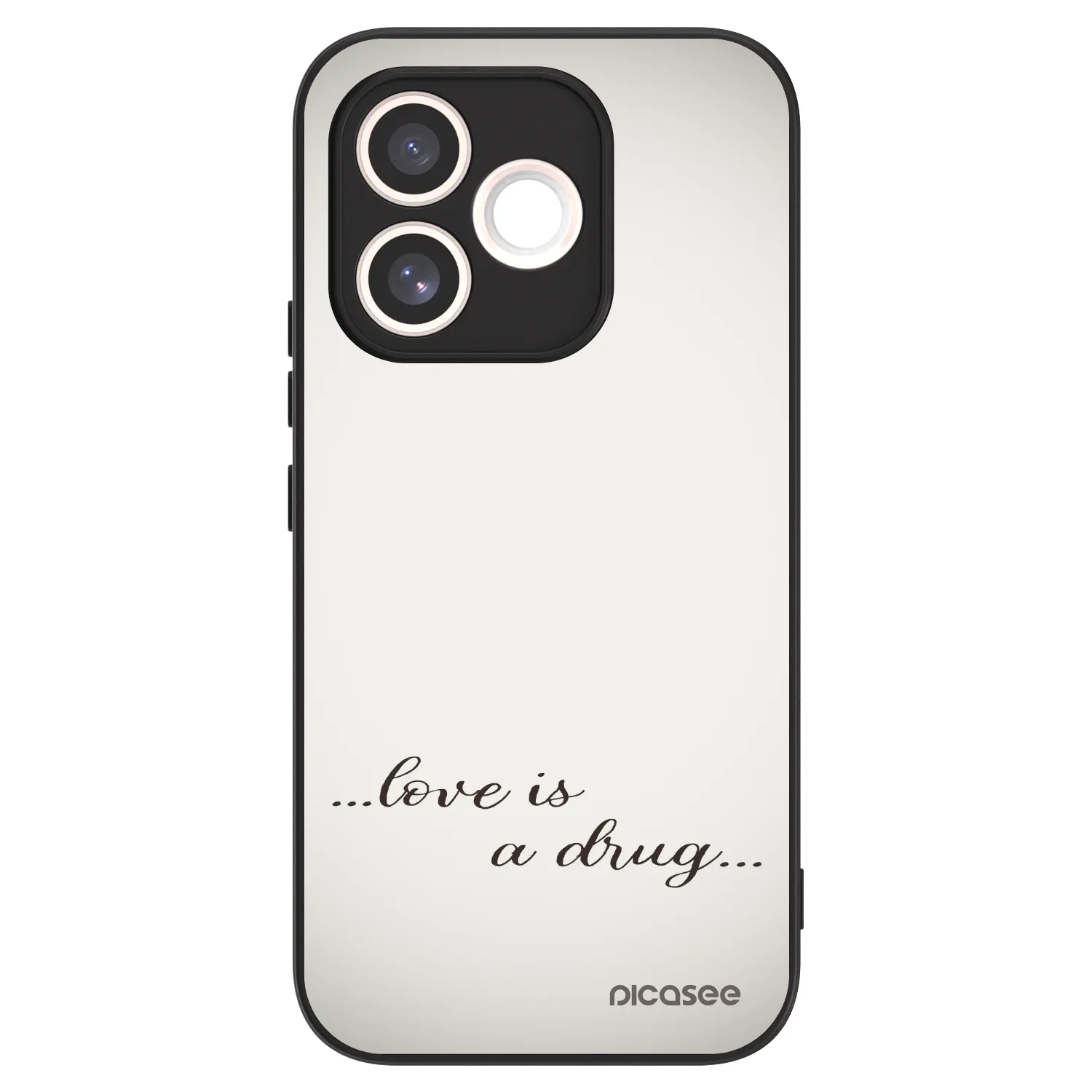 Picasee ULTIMATE CASE na Honor 600 Lite - Love is a drug