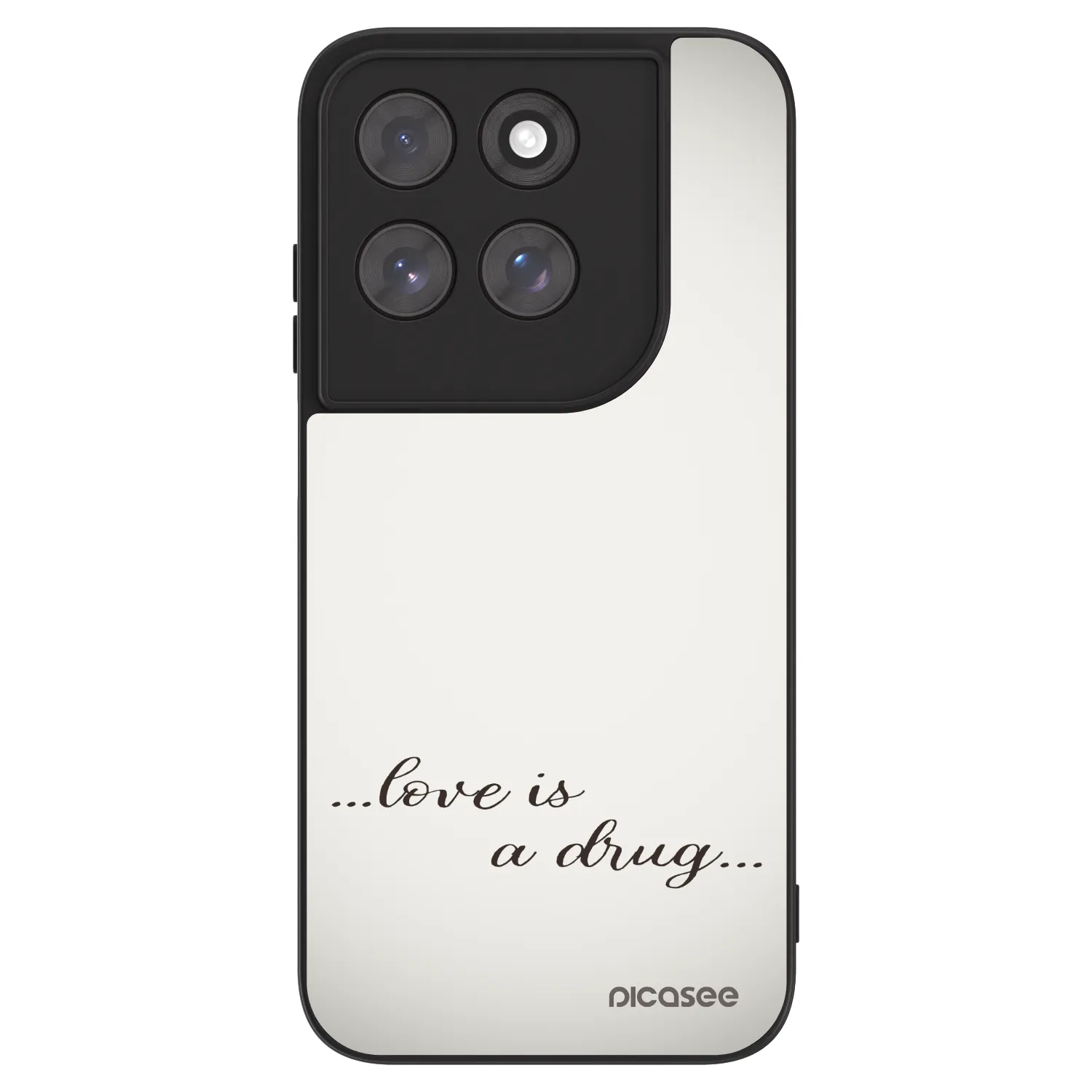 Picasee ULTIMATE CASE na Motorola Moto G77 - Love is a drug