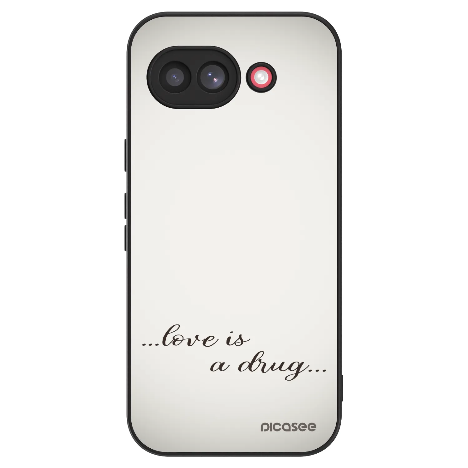 Picasee ULTIMATE CASE na Google Pixel 10a - Love is a drug