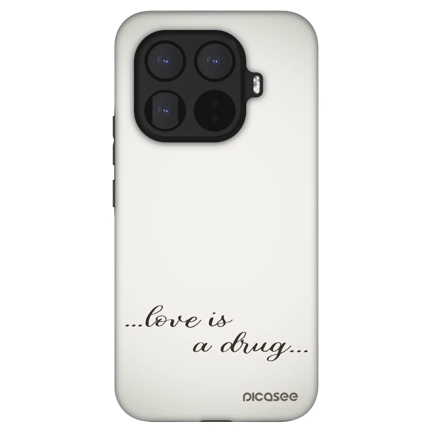 Picasee Fashion Case na Xiaomi 15T Pro - Love is a drug