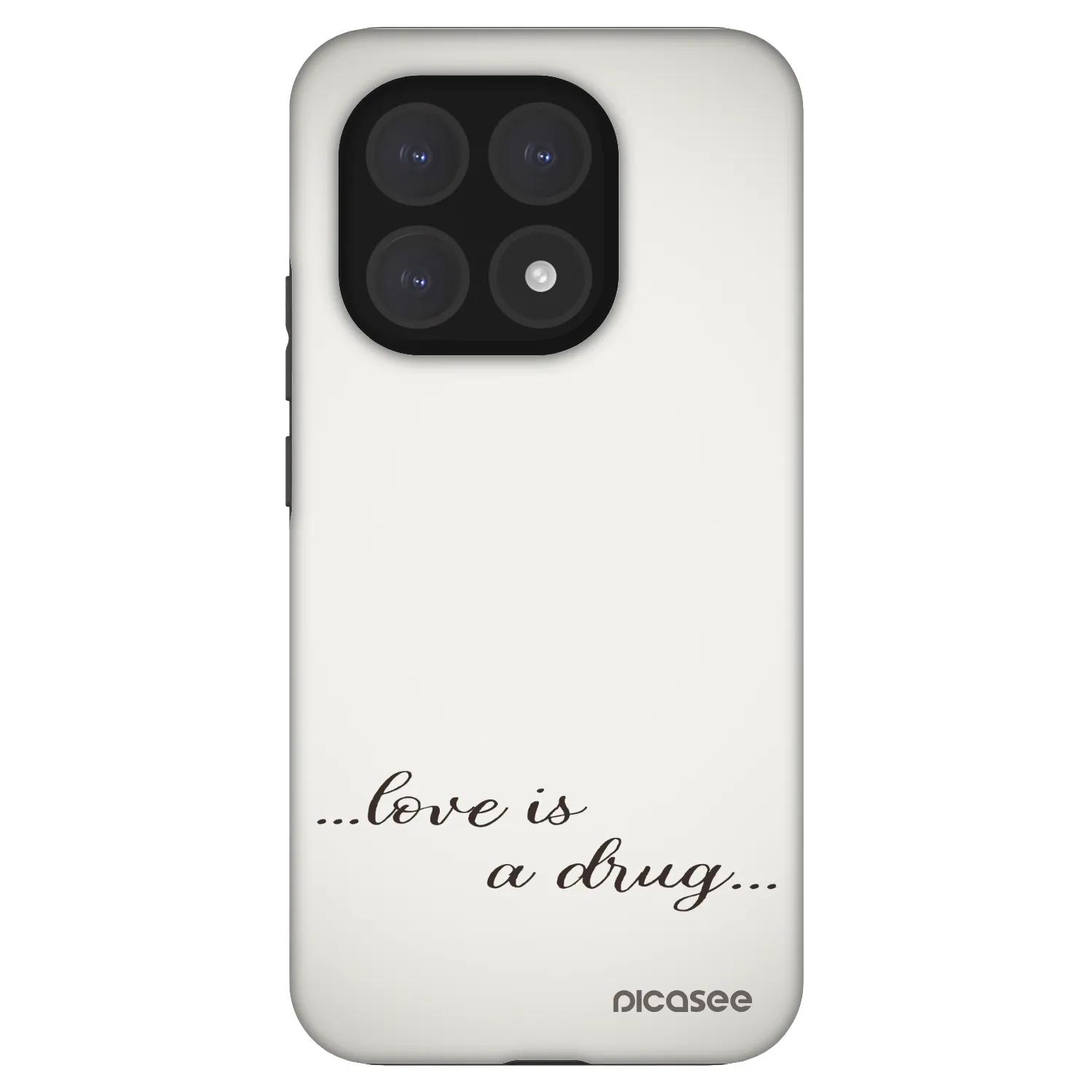 Picasee Fashion Case na Xiaomi 15T - Love is a drug