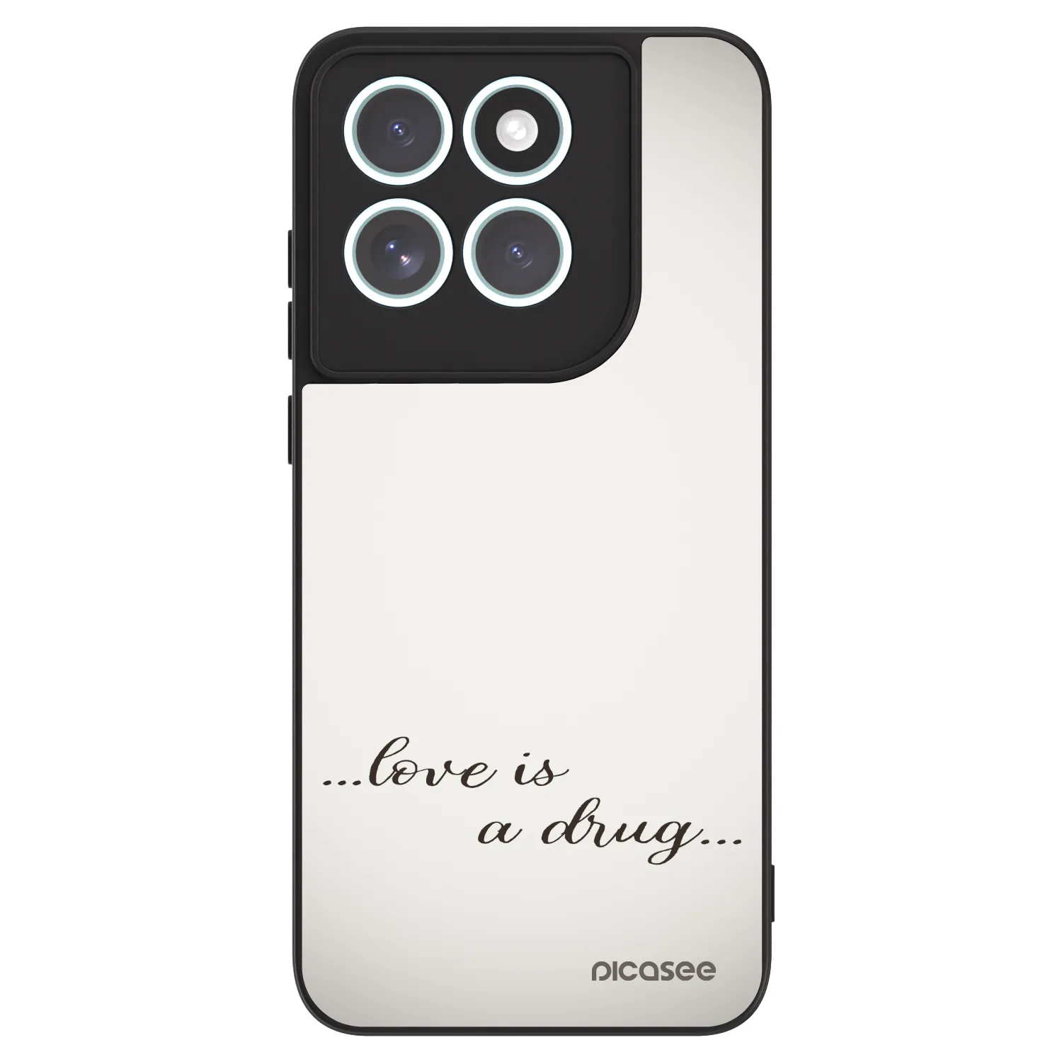 Picasee ULTIMATE CASE na Motorola Edge 70 Fusion - Love is a drug