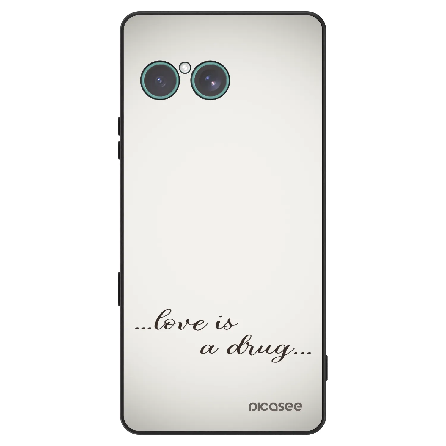 Picasee ULTIMATE CASE na Sony Xperia 10 VII - Love is a drug