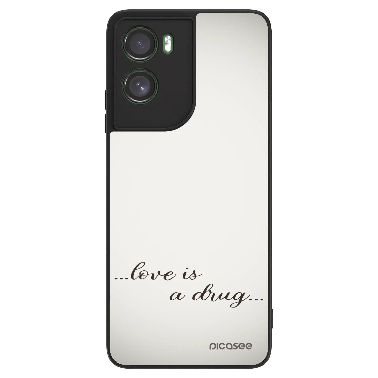Picasee ULTIMATE CASE na Motorola Moto G06 - Love is a drug